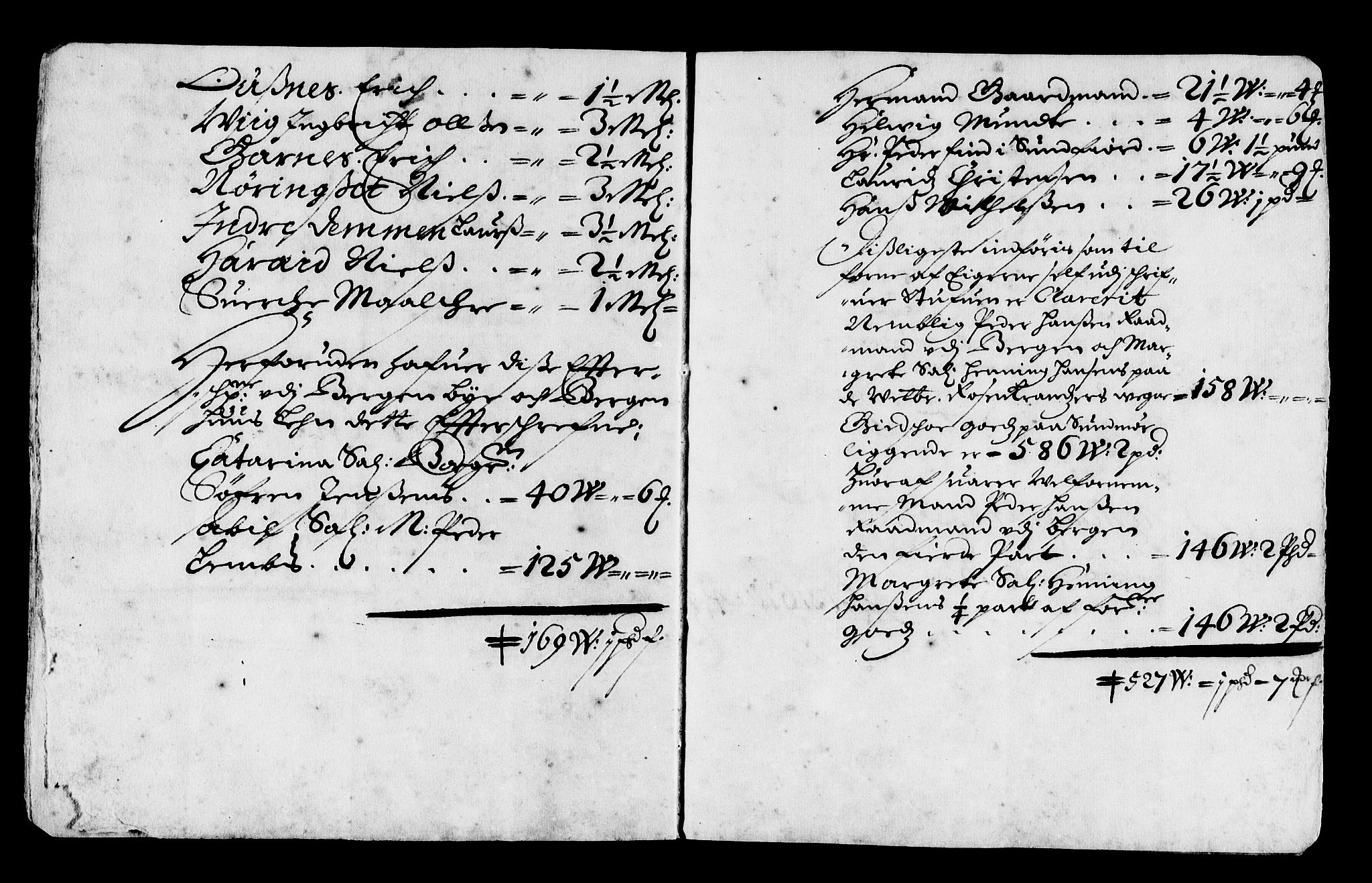 Rentekammeret inntil 1814, Reviderte regnskaper, Stiftamtstueregnskaper, Bergen stiftamt, AV/RA-EA-6043/R/Rc/L0037: Bergen stiftamt, 1673