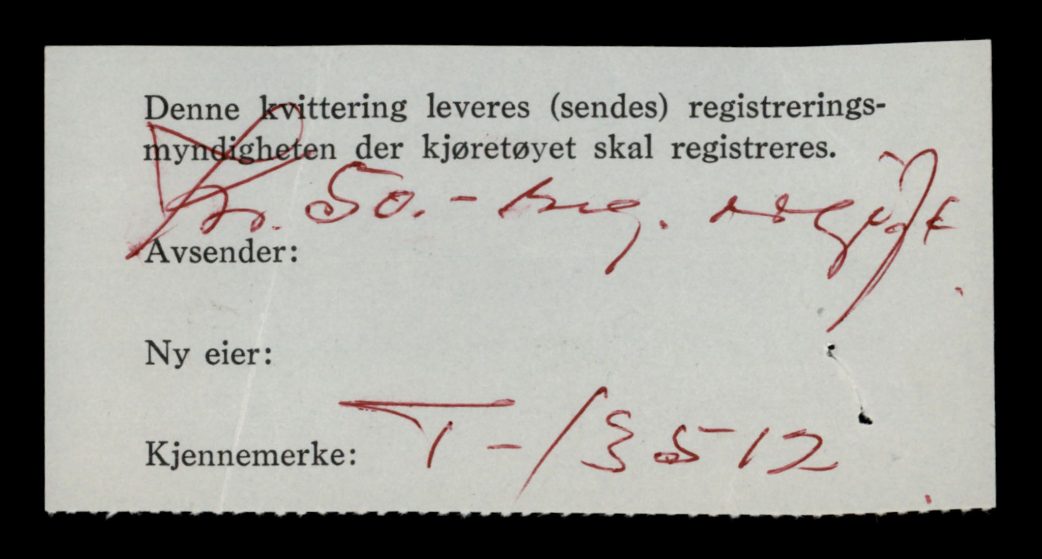 Møre og Romsdal vegkontor - Ålesund trafikkstasjon, AV/SAT-A-4099/F/Fe/L0039: Registreringskort for kjøretøy T 13361 - T 13530, 1927-1998, s. 2685