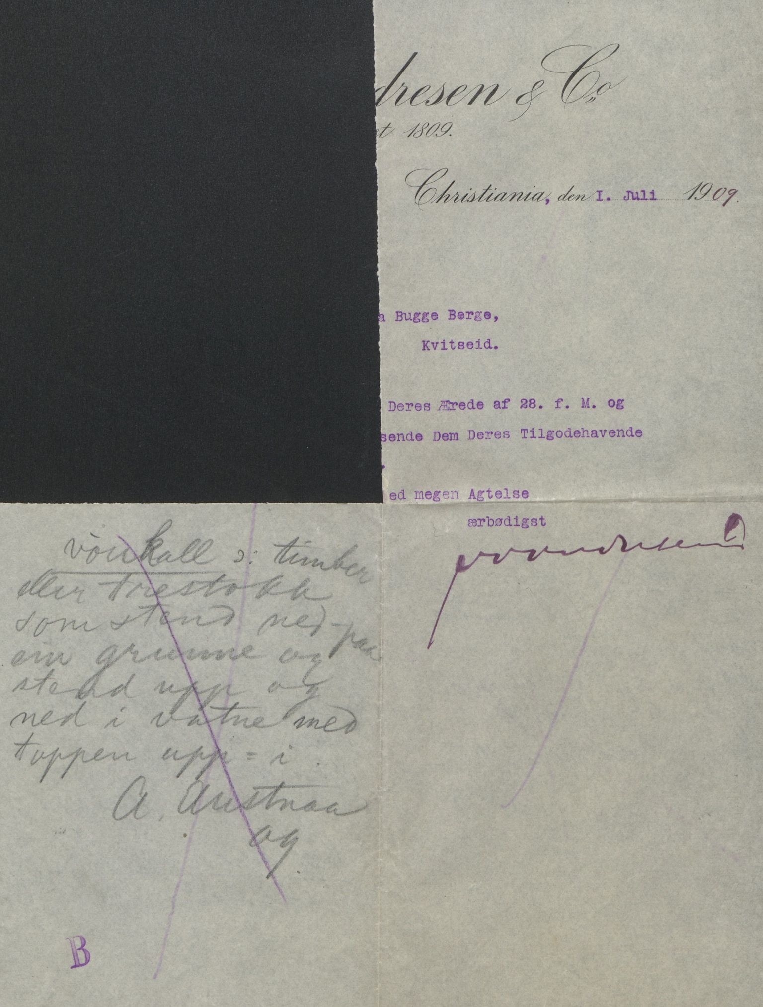 Rikard Berge, TEMU/TGM-A-1003/F/L0017/0008: 551-599 / 558 Ei samling upaginerte kladdar, 1910-1950