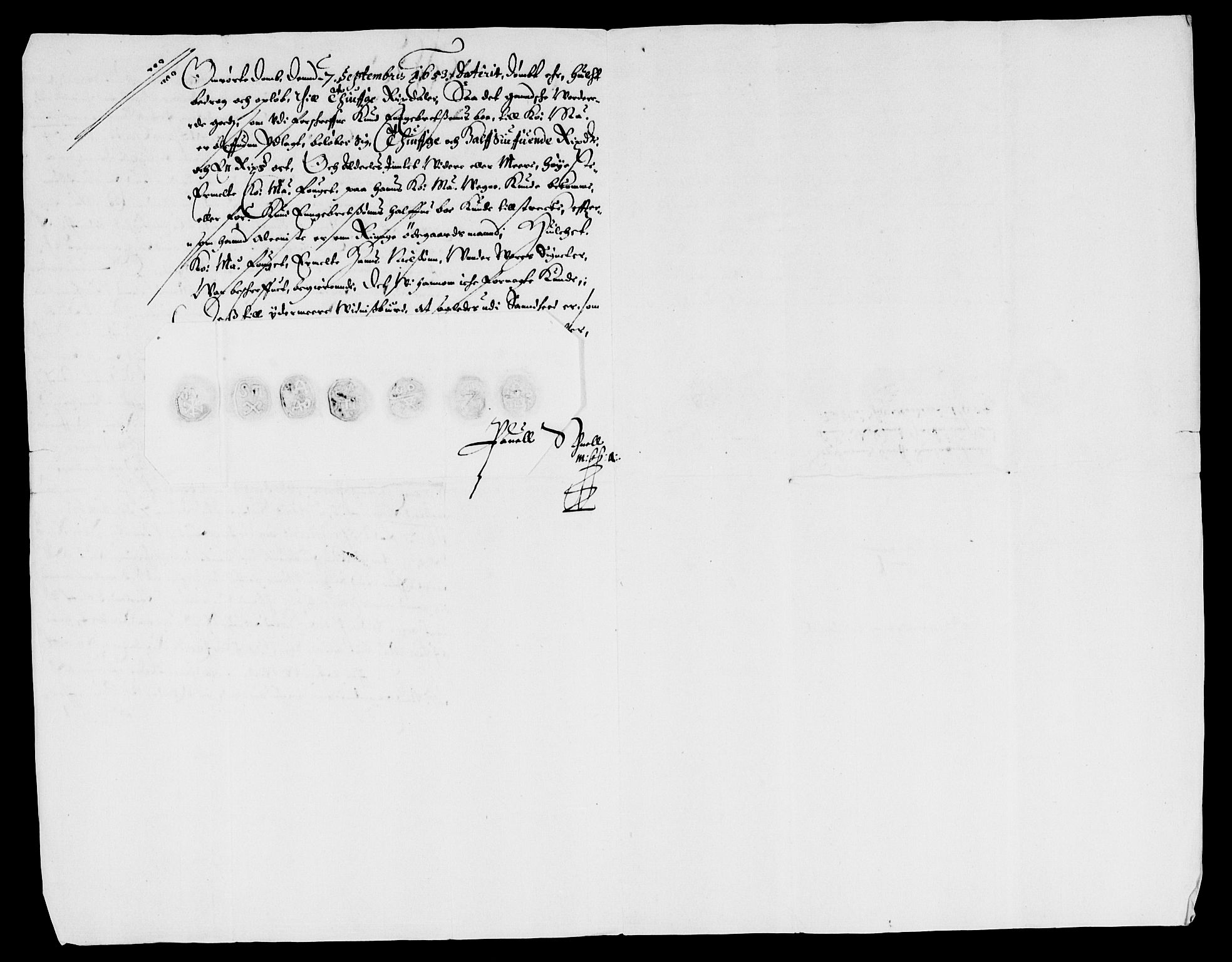 Rentekammeret inntil 1814, Reviderte regnskaper, Lensregnskaper, AV/RA-EA-5023/R/Rb/Rba/L0221: Akershus len, 1652-1655