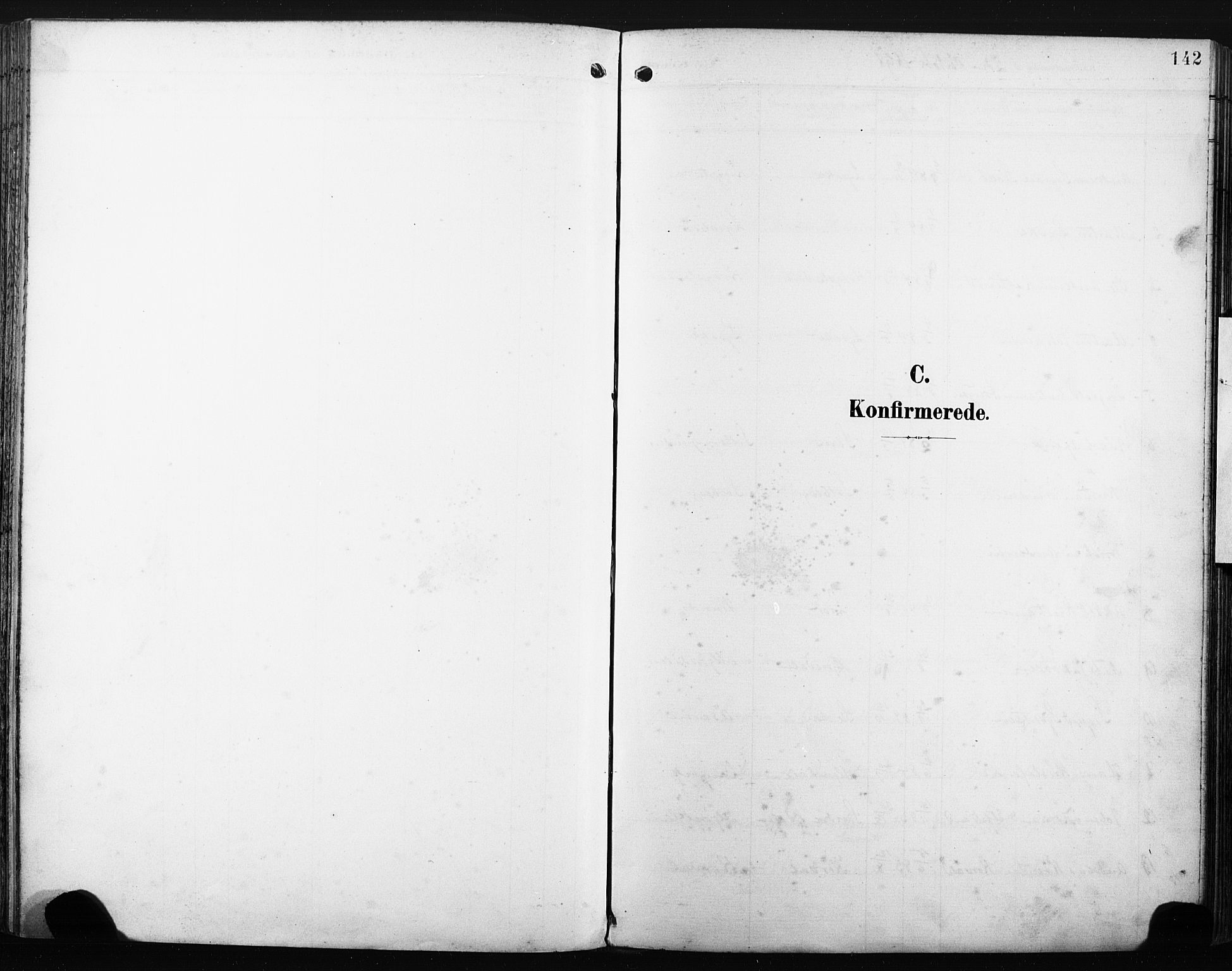 Nedre Eiker kirkebøker, SAKO/A-612/F/Fa/L0005: Ministerialbok nr. 5, 1898-1905, s. 142