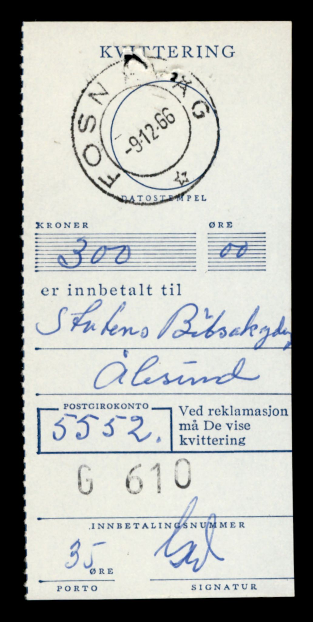 Møre og Romsdal vegkontor - Ålesund trafikkstasjon, AV/SAT-A-4099/F/Fe/L0047: Registreringskort for kjøretøy T 14580 - T 14720, 1927-1998, s. 2859