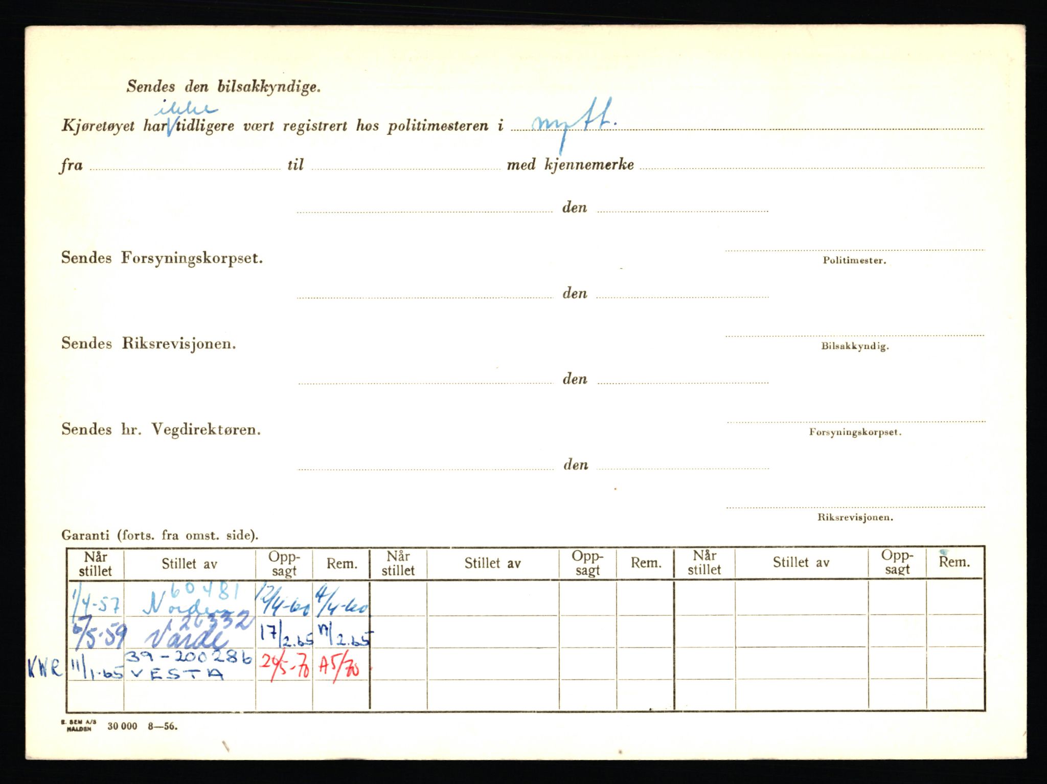 Stavanger trafikkstasjon, AV/SAST-A-101942/0/F/L0044: L-26300 - L-26999, 1930-1971, s. 472