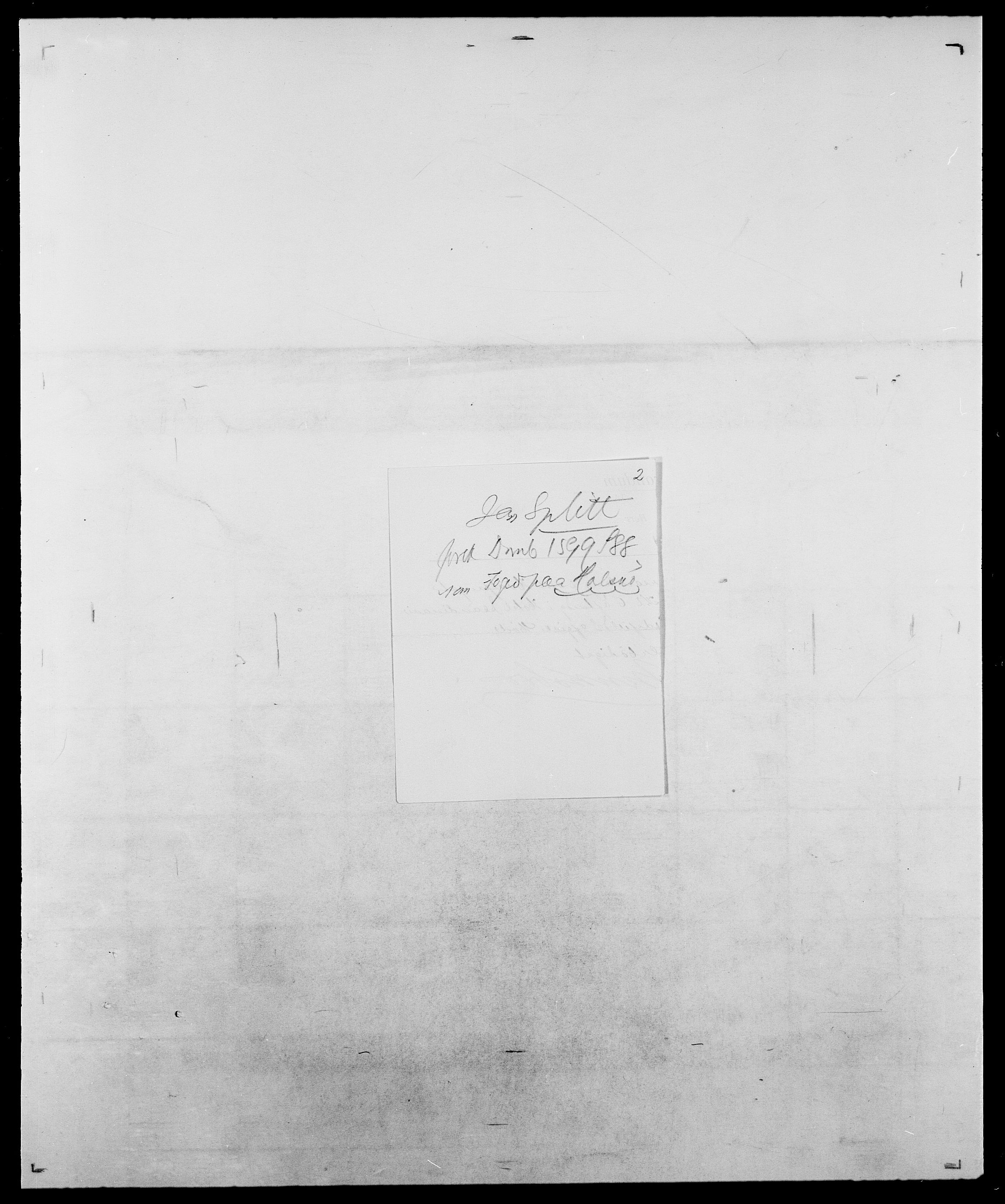 Delgobe, Charles Antoine - samling, AV/SAO-PAO-0038/D/Da/L0036: Skaanør - Staverskov, s. 575