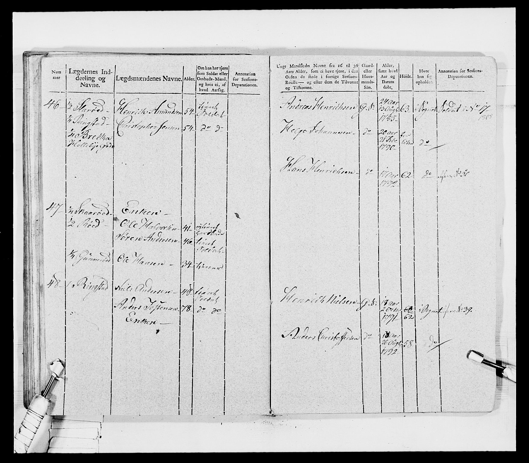 Generalitets- og kommissariatskollegiet, Det kongelige norske kommissariatskollegium, AV/RA-EA-5420/E/Eh/L0030b: Sønnafjelske gevorbne infanteriregiment, 1810, s. 335