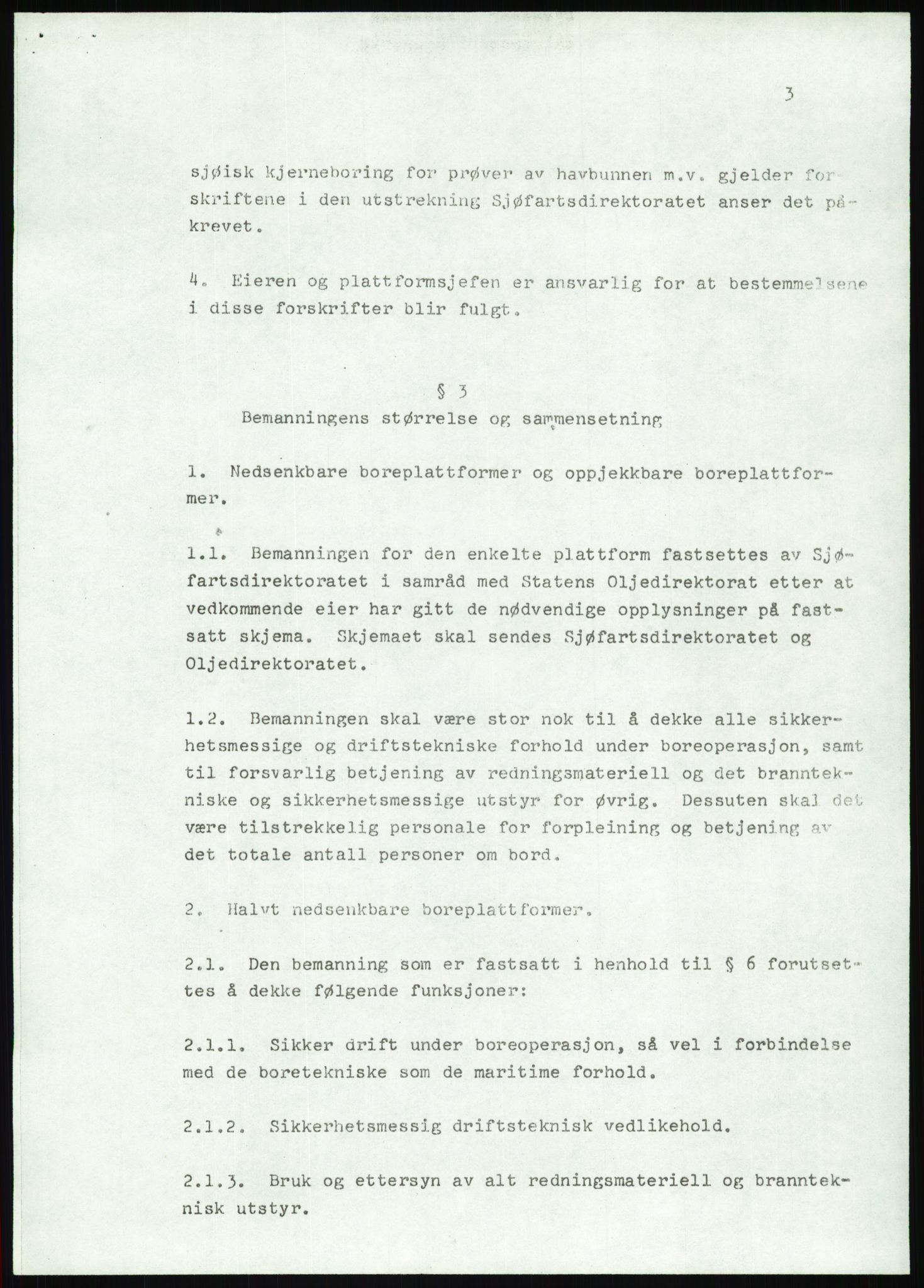 Justisdepartementet, Granskningskommisjonen ved Alexander Kielland-ulykken 27.3.1980, AV/RA-S-1165/D/L0012: H Sjøfartsdirektoratet/Skipskontrollen (Doku.liste + H1-H11, H13, H16-H22 av 52), 1980-1981, s. 343