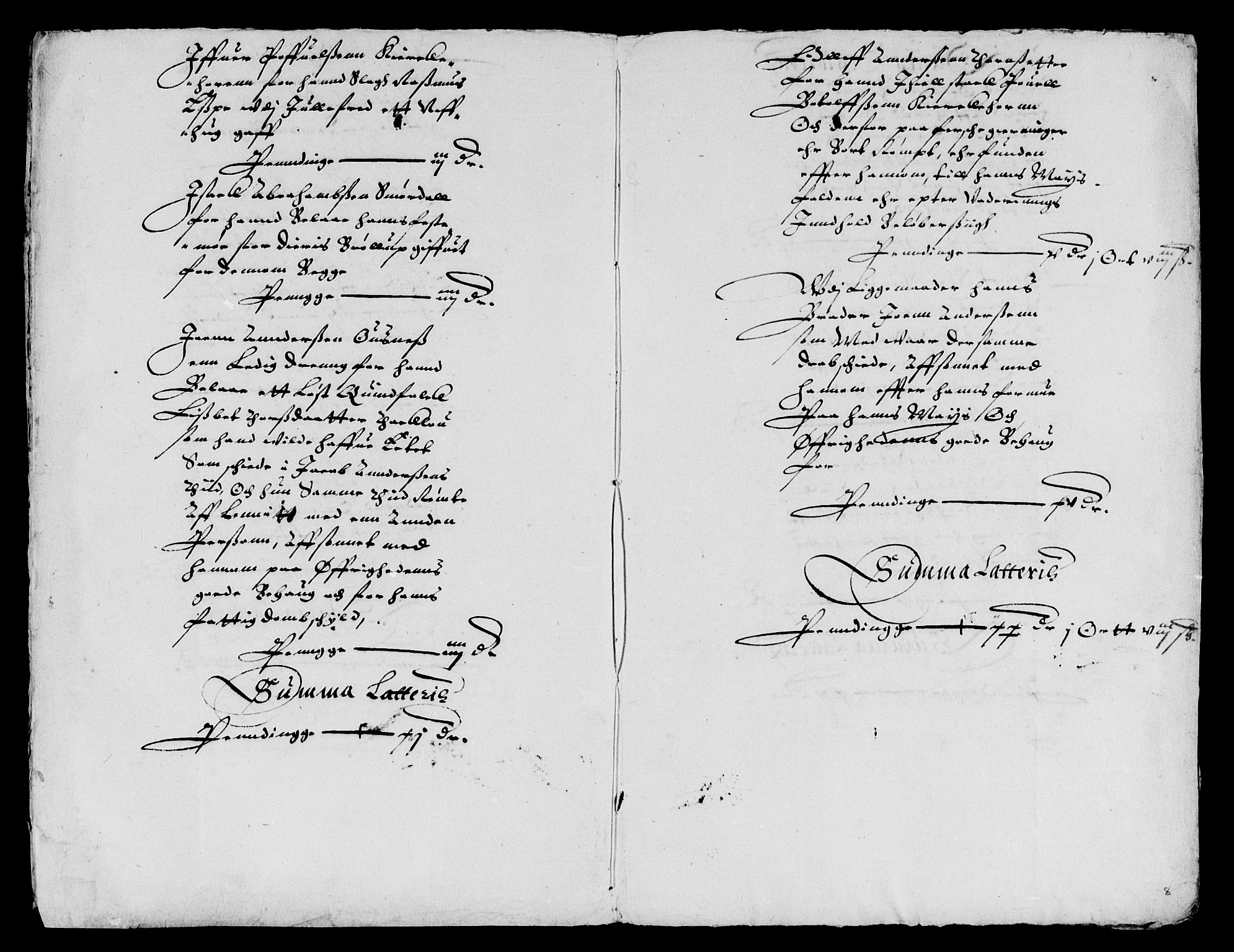 Rentekammeret inntil 1814, Reviderte regnskaper, Lensregnskaper, AV/RA-EA-5023/R/Rb/Rbt/L0035: Bergenhus len, 1622-1624