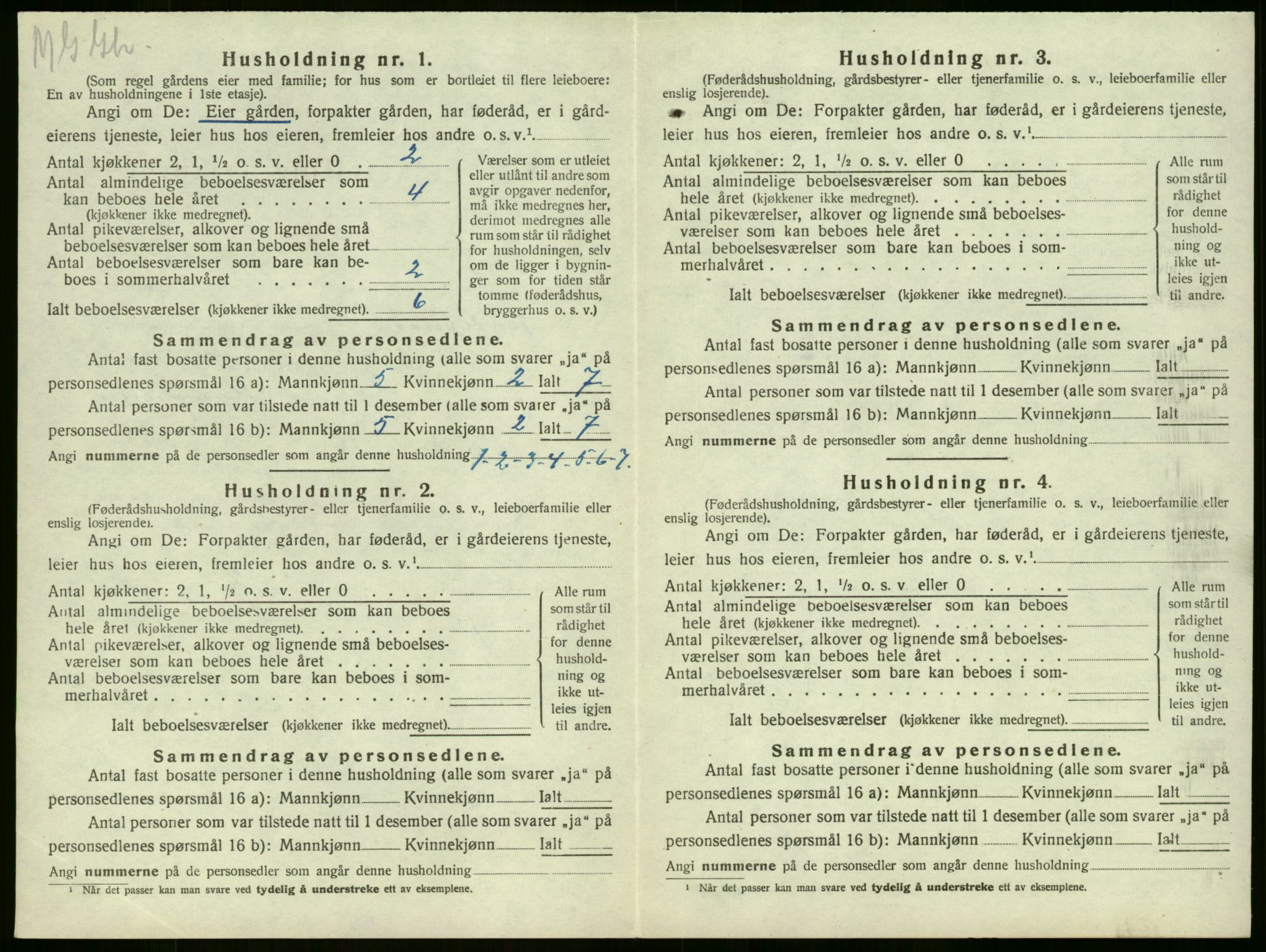 SAKO, Folketelling 1920 for 0724 Sandeherred herred, 1920, s. 132