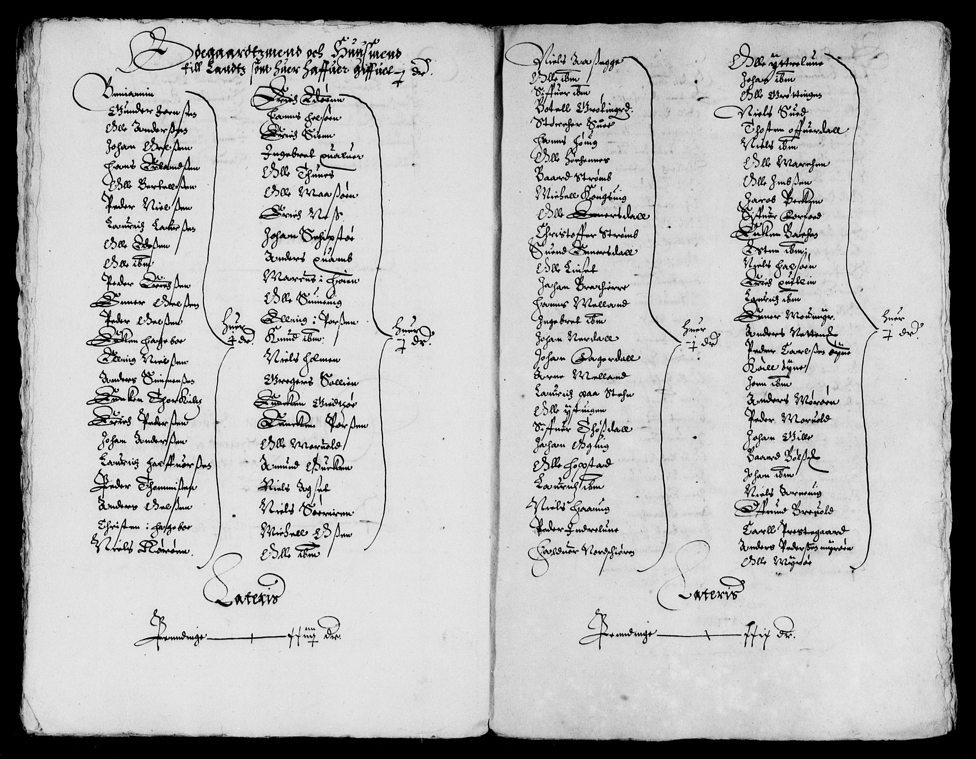 Rentekammeret inntil 1814, Reviderte regnskaper, Lensregnskaper, AV/RA-EA-5023/R/Rb/Rbw/L0034: Trondheim len, 1627-1628