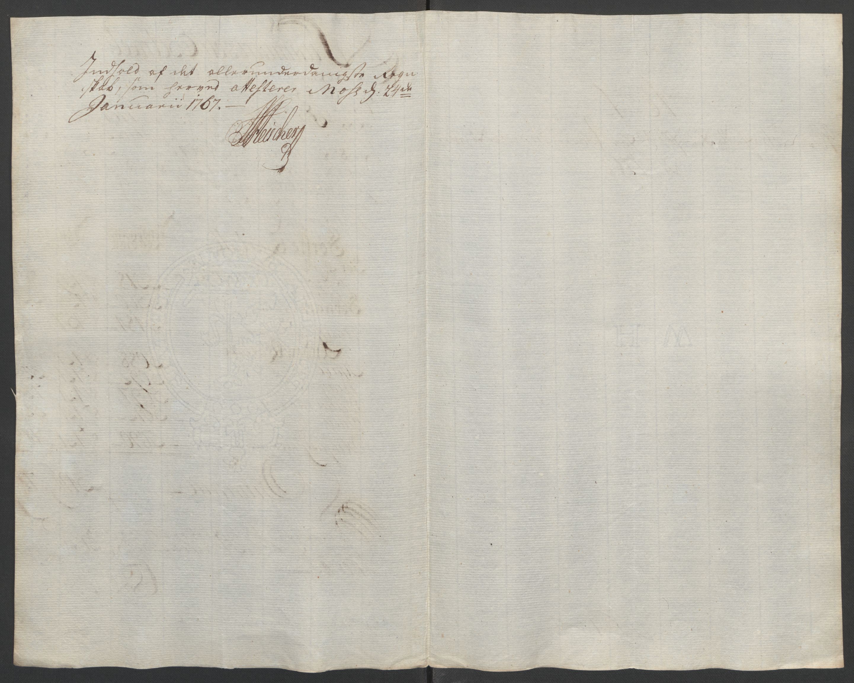 Rentekammeret inntil 1814, Reviderte regnskaper, Fogderegnskap, RA/EA-4092/R01/L0097: Ekstraskatten Idd og Marker, 1756-1767, s. 213