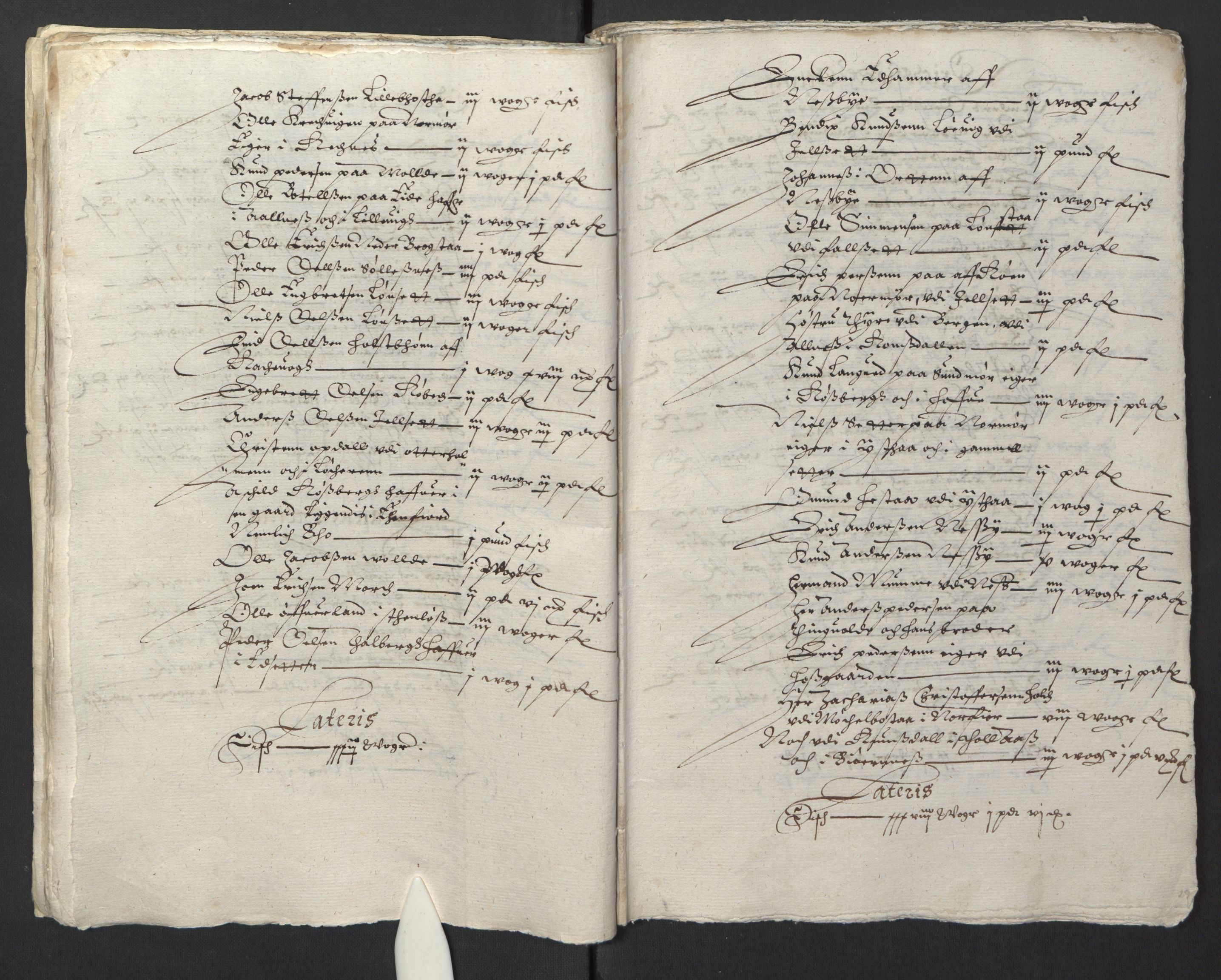 Stattholderembetet 1572-1771, AV/RA-EA-2870/Ek/L0013/0001: Jordebøker til utlikning av rosstjeneste 1624-1626: / Odelsjordebøker for Trondheim len, 1624-1625, s. 32