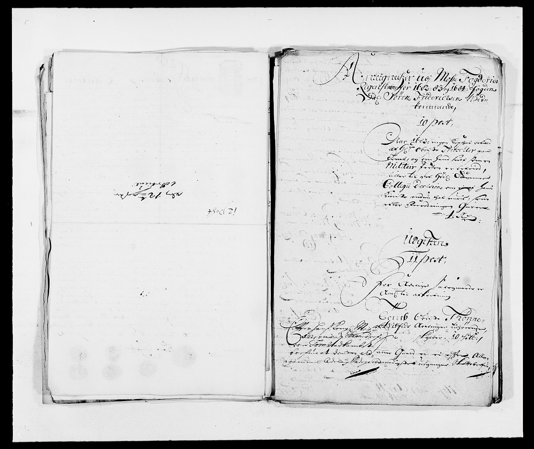 Rentekammeret inntil 1814, Reviderte regnskaper, Fogderegnskap, AV/RA-EA-4092/R02/L0104: Fogderegnskap Moss og Verne kloster, 1682-1684, s. 263