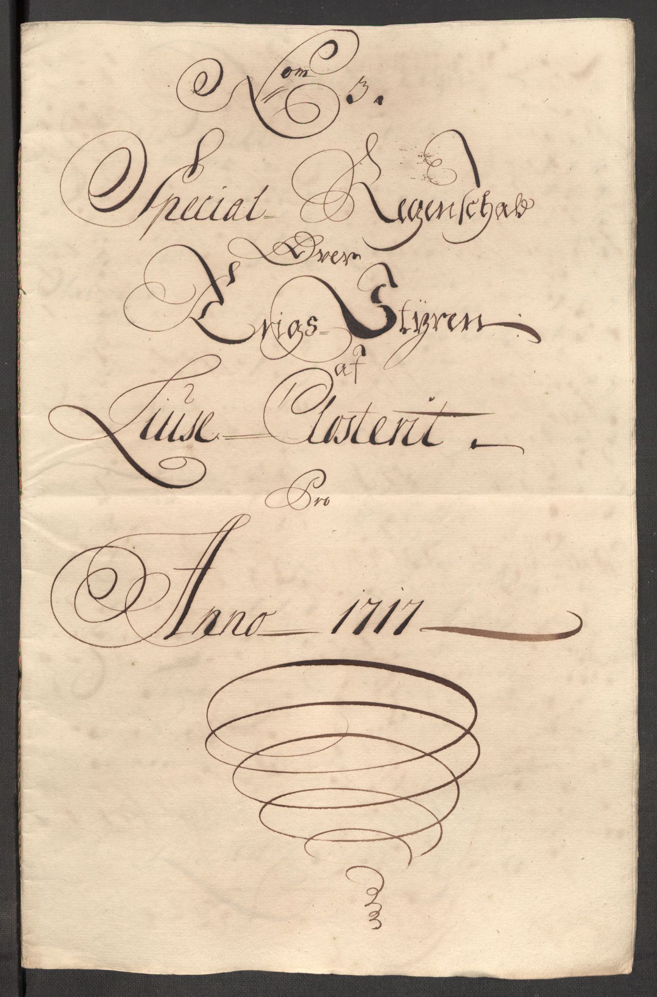 Rentekammeret inntil 1814, Reviderte regnskaper, Fogderegnskap, RA/EA-4092/R50/L3160: Fogderegnskap Lyse kloster, 1710-1719, s. 399