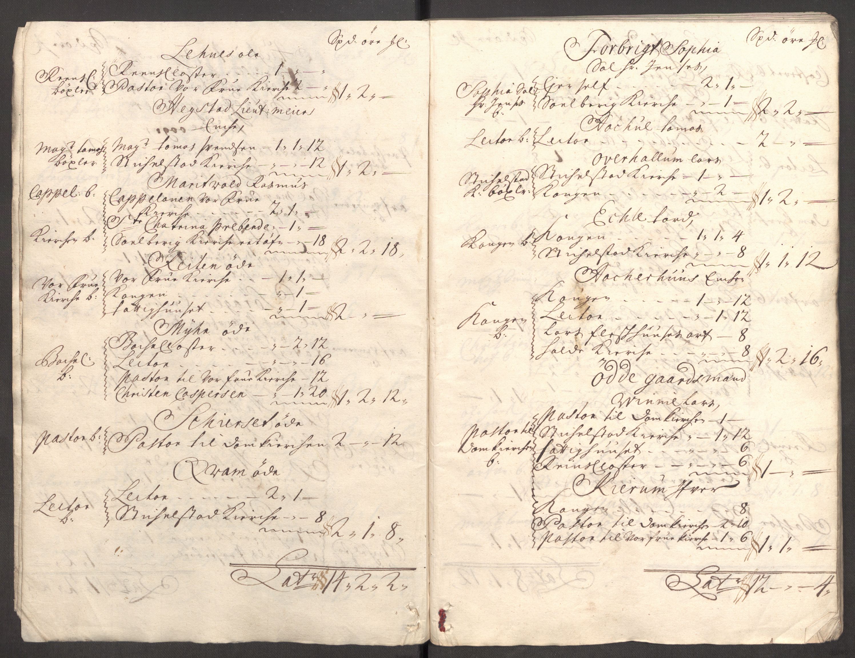 Rentekammeret inntil 1814, Reviderte regnskaper, Fogderegnskap, RA/EA-4092/R62/L4199: Fogderegnskap Stjørdal og Verdal, 1709, s. 24