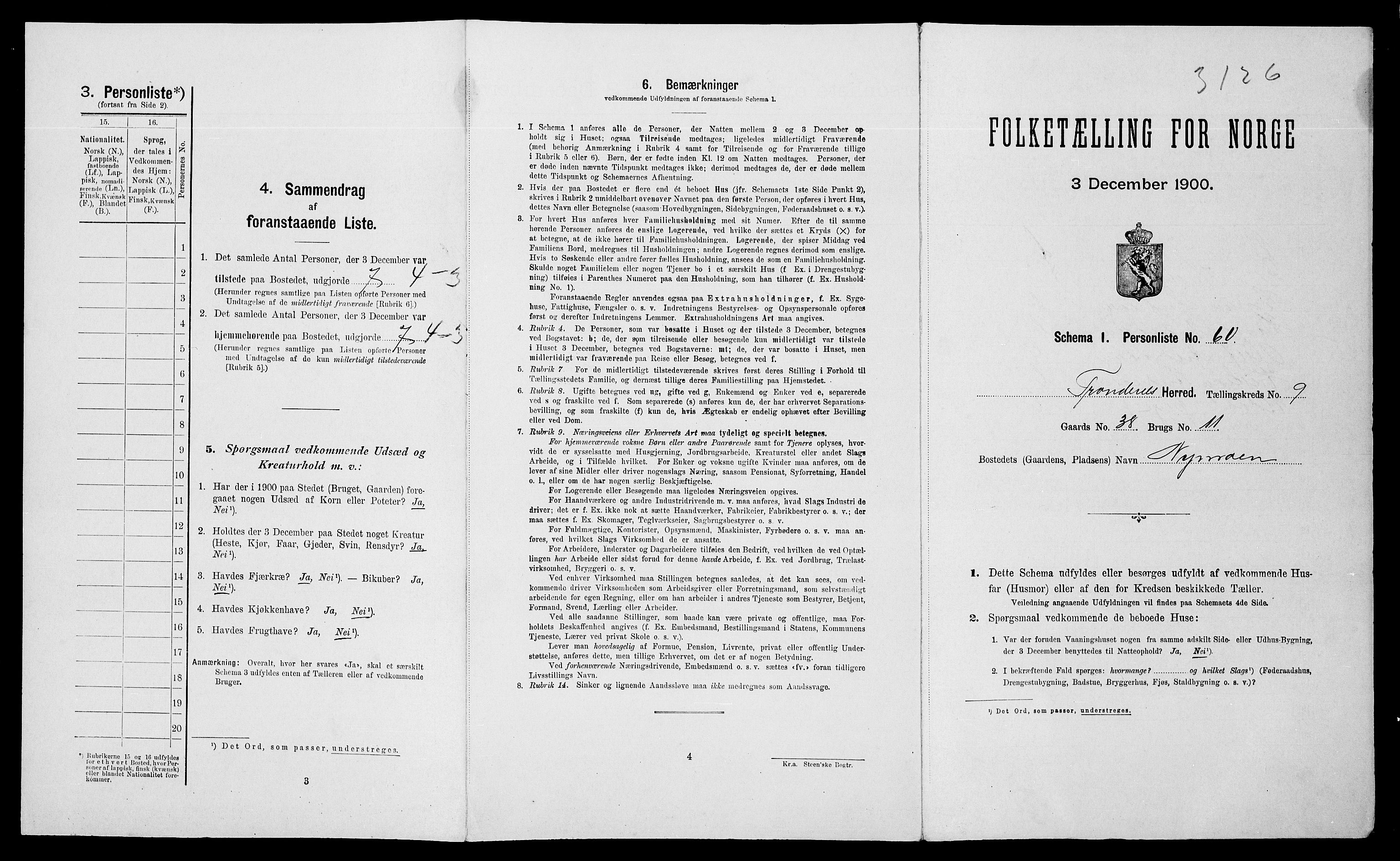 SATØ, Folketelling 1900 for 1914 Trondenes herred, 1900, s. 956