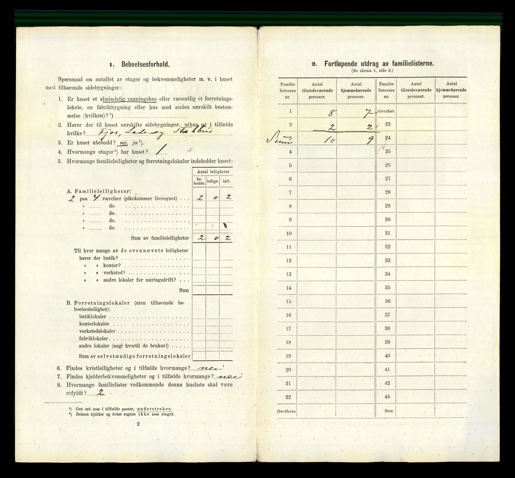 RA, Folketelling 1910 for 1601 Trondheim kjøpstad, 1910, s. 312