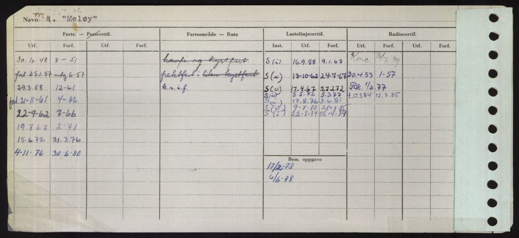 Sjøfartsdirektoratet med forløpere, Skipsmålingen, AV/RA-S-1627/H/Hd/L0024: Fartøy, M-Mim, s. 496