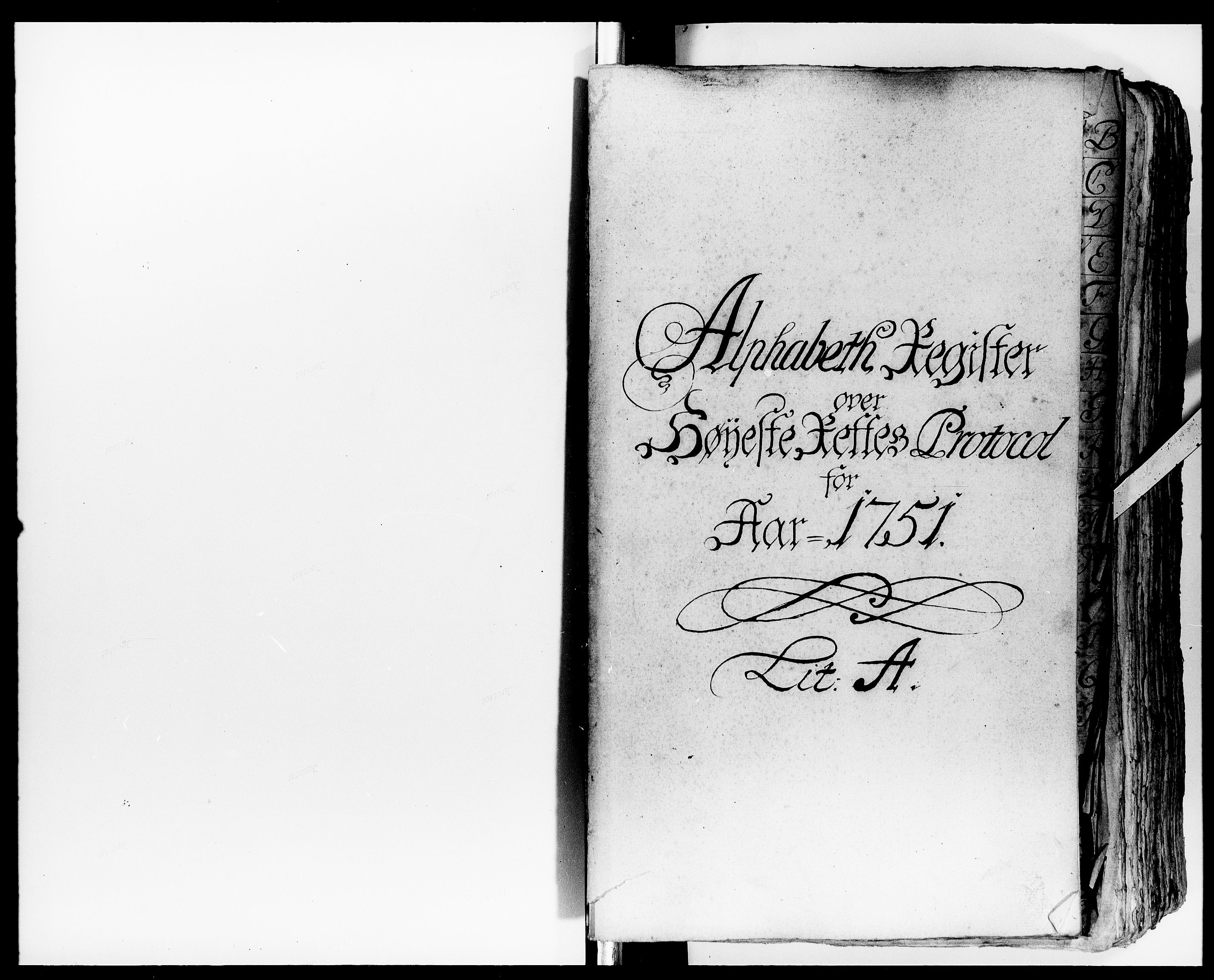 Højesteret, DRA/A-0009, 1751