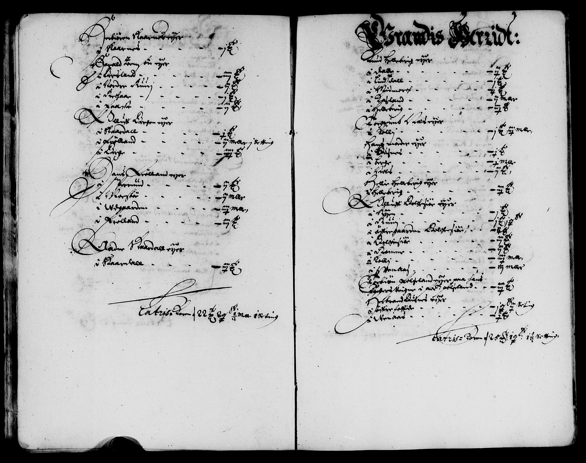 Rentekammeret inntil 1814, Reviderte regnskaper, Lensregnskaper, AV/RA-EA-5023/R/Rb/Rbp/L0047: Bratsberg len, 1659-1662