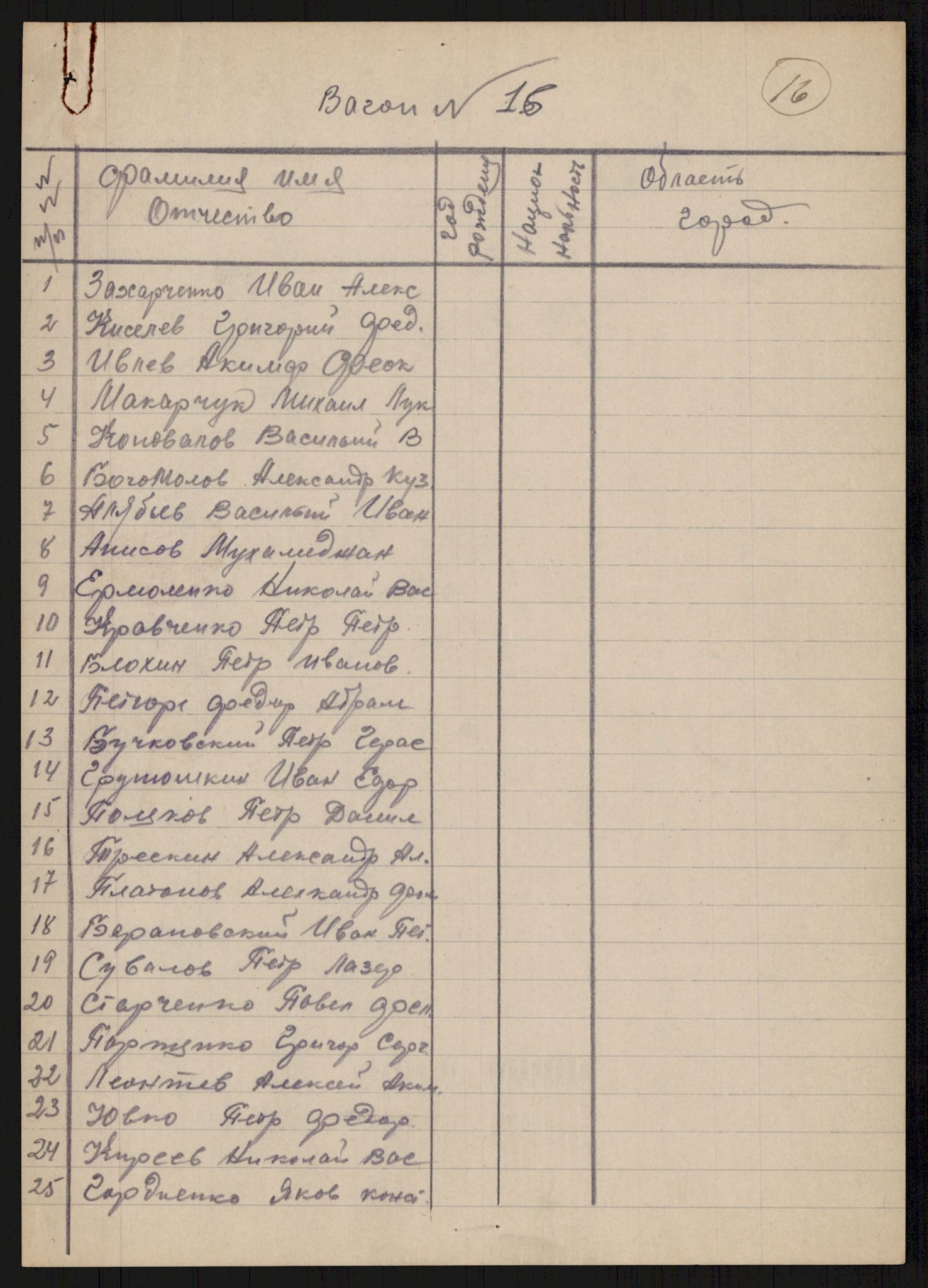 Flyktnings- og fangedirektoratet, Repatrieringskontoret, RA/S-1681/D/Db/L0016: Displaced Persons (DPs) og sivile tyskere, 1945-1948, s. 418