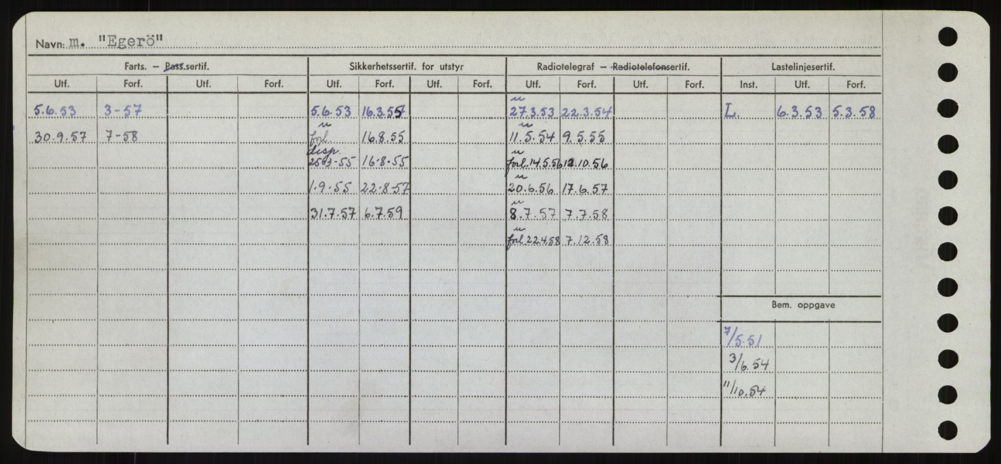 Sjøfartsdirektoratet med forløpere, Skipsmålingen, AV/RA-S-1627/H/Hd/L0009: Fartøy, E, s. 90