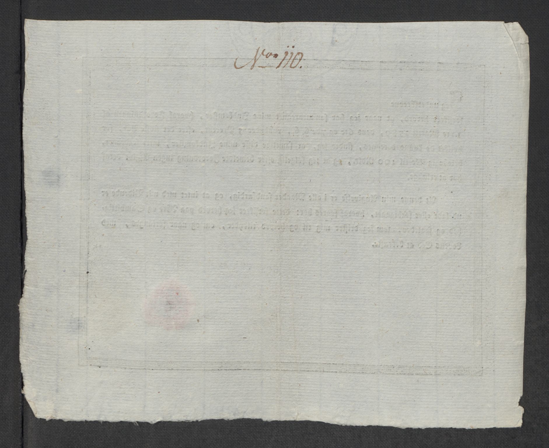 Rentekammeret inntil 1814, Reviderte regnskaper, Mindre regnskaper, RA/EA-4068/Rf/Rfe/L0024: Modum Blåfarvevverk, Molde, Moss, 1789, s. 302