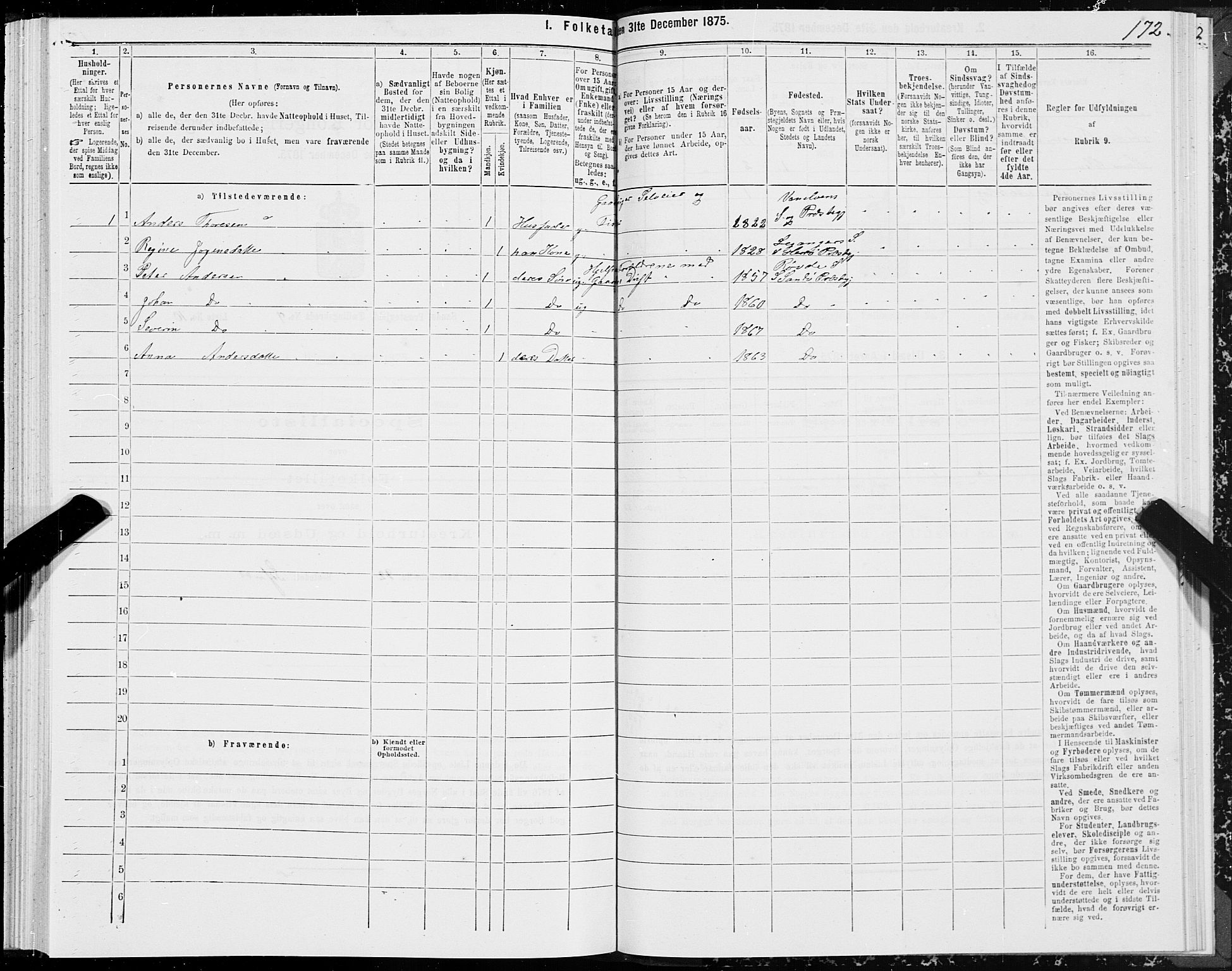 SAT, Folketelling 1875 for 1514P Sande prestegjeld, 1875, s. 4172