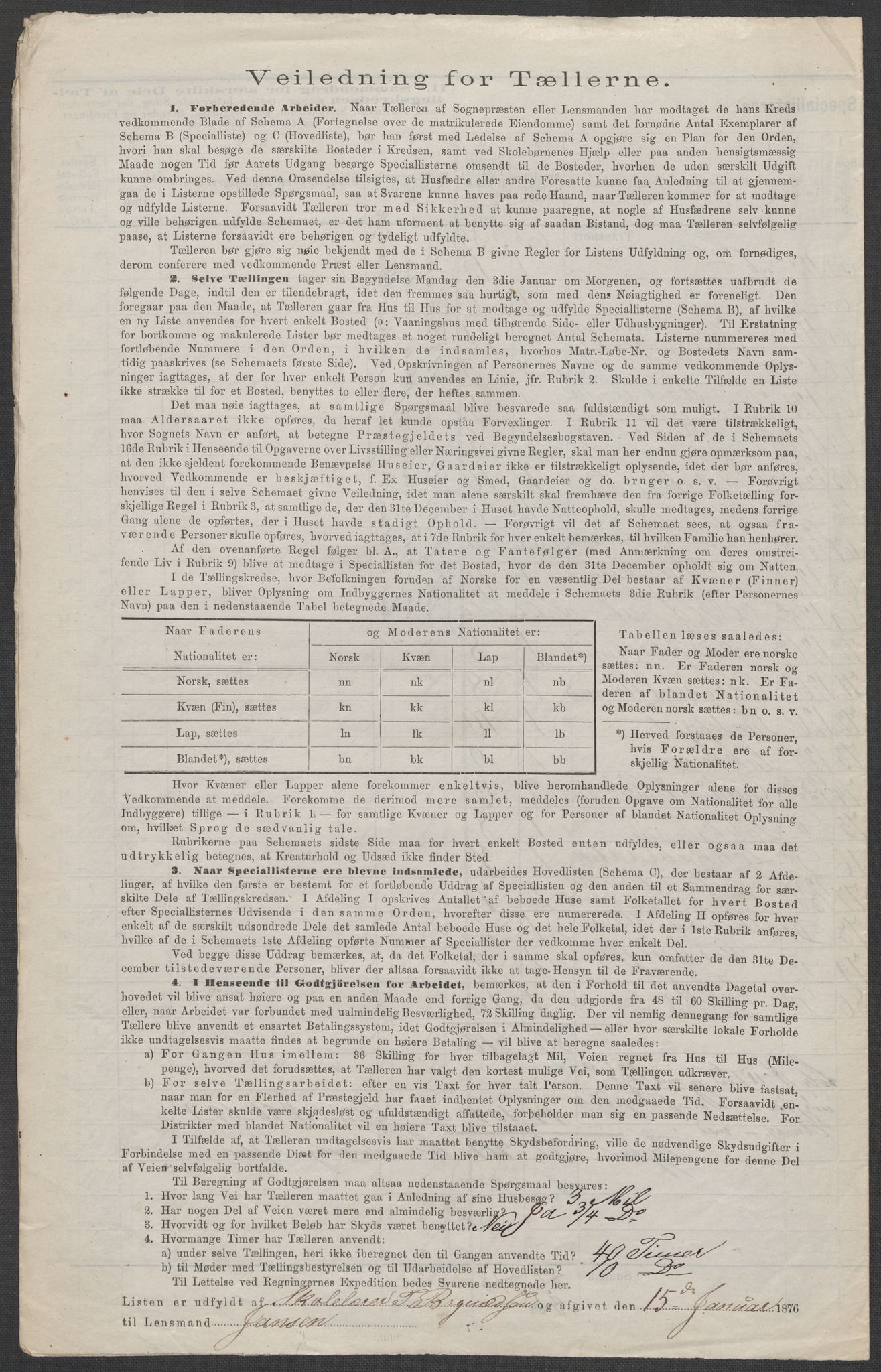 RA, Folketelling 1875 for 0115P Skjeberg prestegjeld, 1875, s. 18