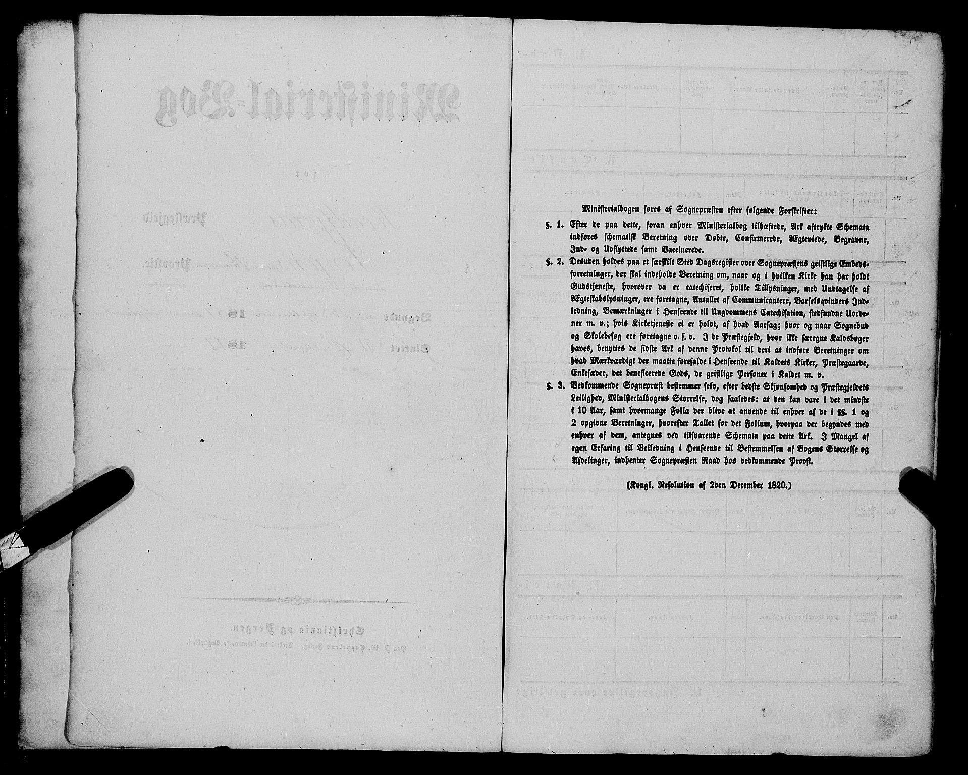 Kvæfjord sokneprestkontor, SATØ/S-1323/G/Ga/Gaa/L0004kirke: Ministerialbok nr. 4, 1857-1877