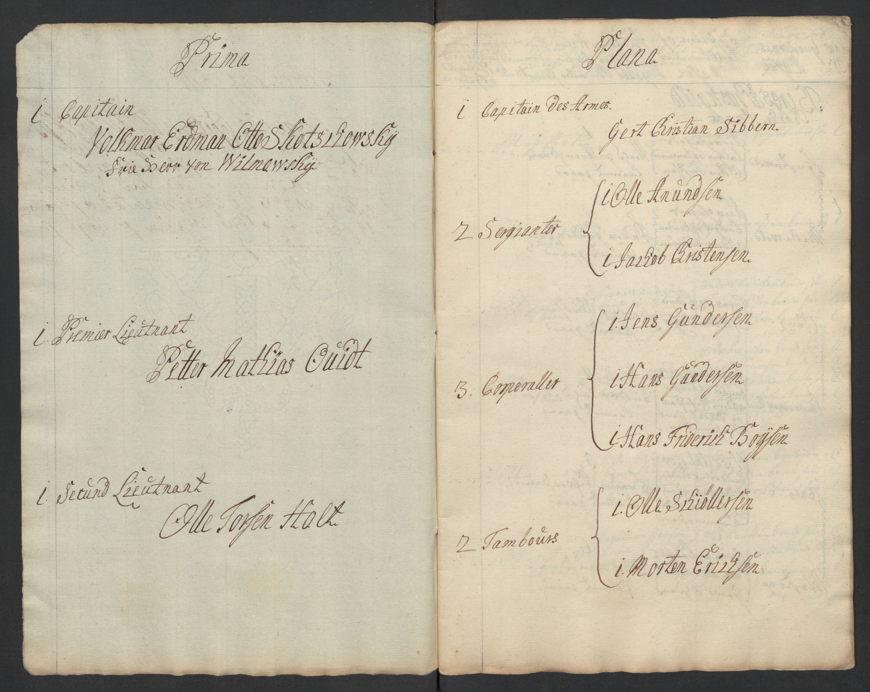 Rentekammeret inntil 1814, Realistisk ordnet avdeling, RA/EA-4070/Ki/L0015: [S14]: Hovedlegdsruller, 1726, s. 705
