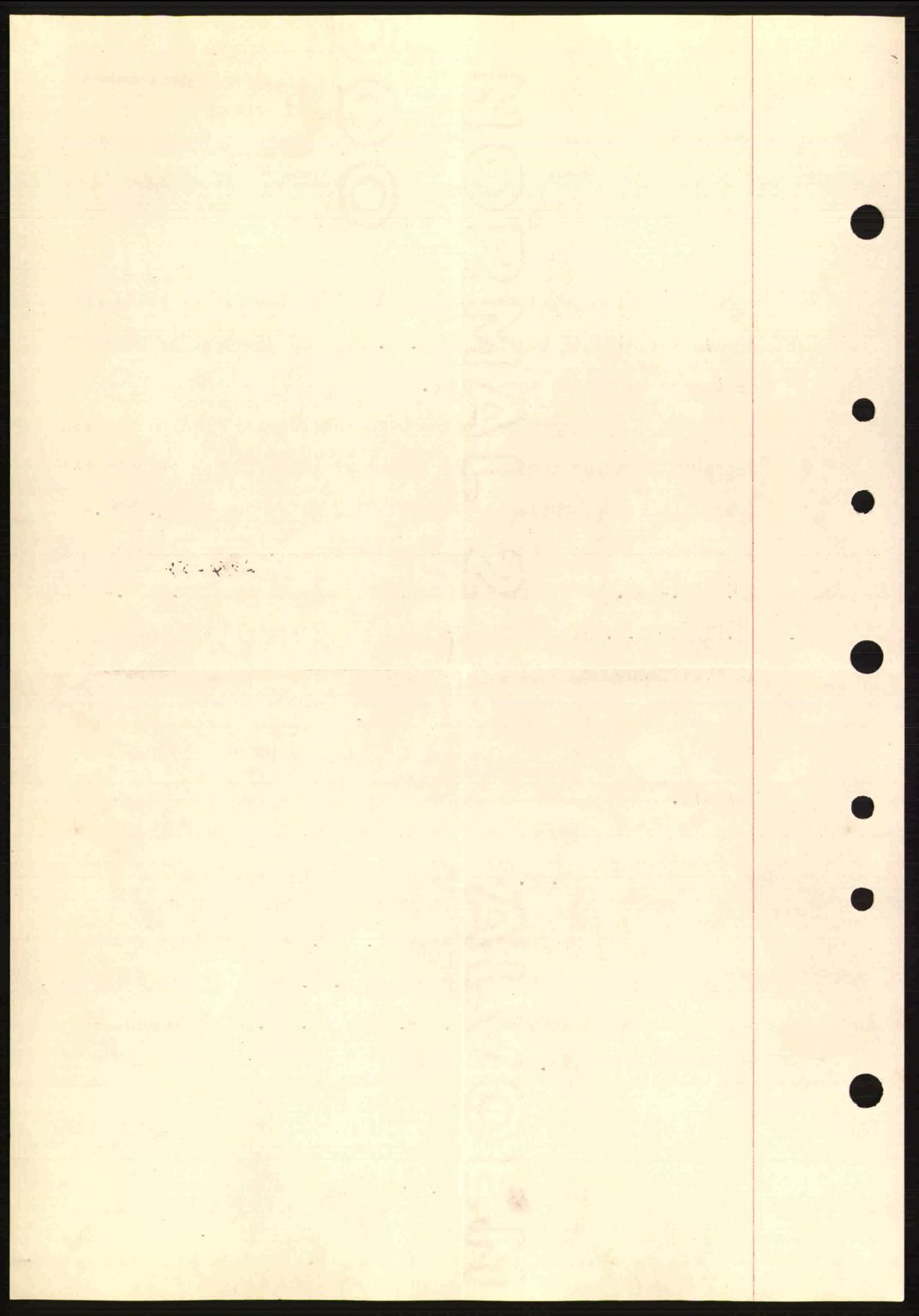 Nordre Sunnmøre sorenskriveri, SAT/A-0006/1/2/2C/2Ca: Pantebok nr. B1-6, 1938-1942, Dagboknr: 1/1941