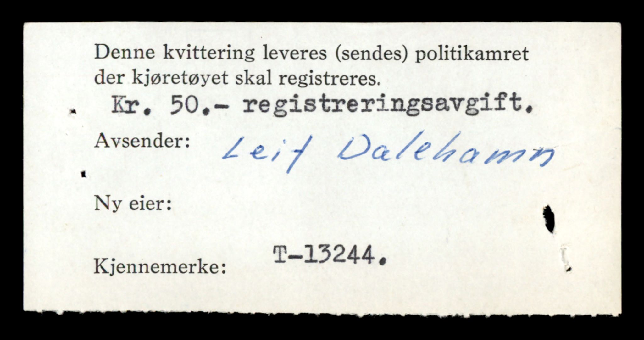 Møre og Romsdal vegkontor - Ålesund trafikkstasjon, AV/SAT-A-4099/F/Fe/L0038: Registreringskort for kjøretøy T 13180 - T 13360, 1927-1998, s. 1080