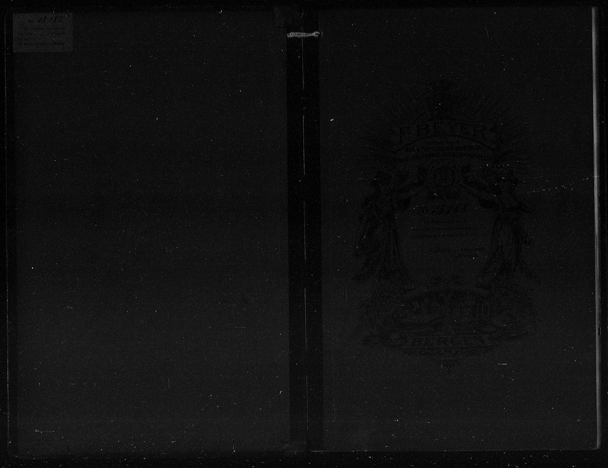 Sandviken Sokneprestembete, AV/SAB-A-77601/H/Ha/L0010: Ministerialbok nr. C 1, 1895-1905