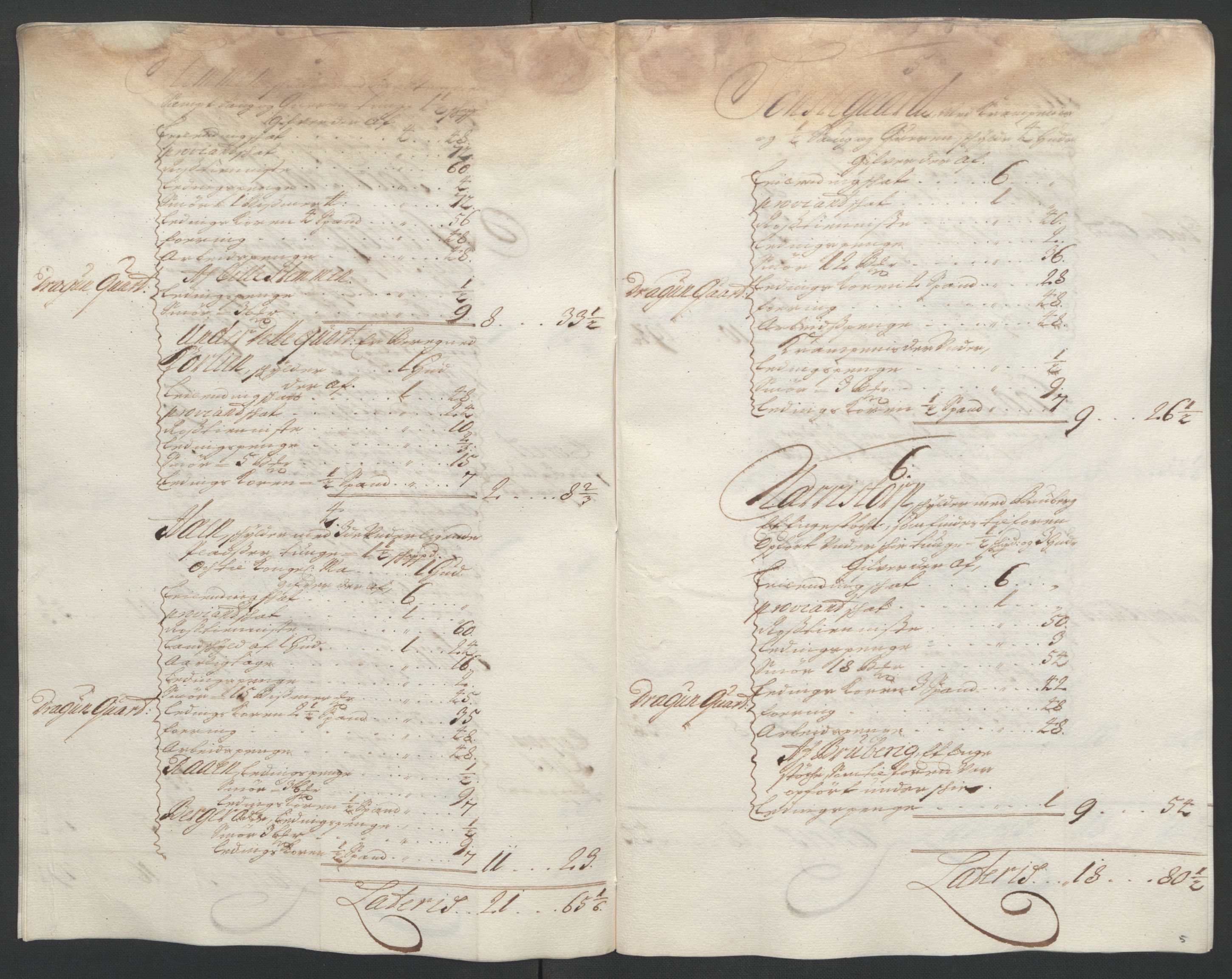 Rentekammeret inntil 1814, Reviderte regnskaper, Fogderegnskap, RA/EA-4092/R07/L0294: Fogderegnskap Rakkestad, Heggen og Frøland, 1702, s. 261