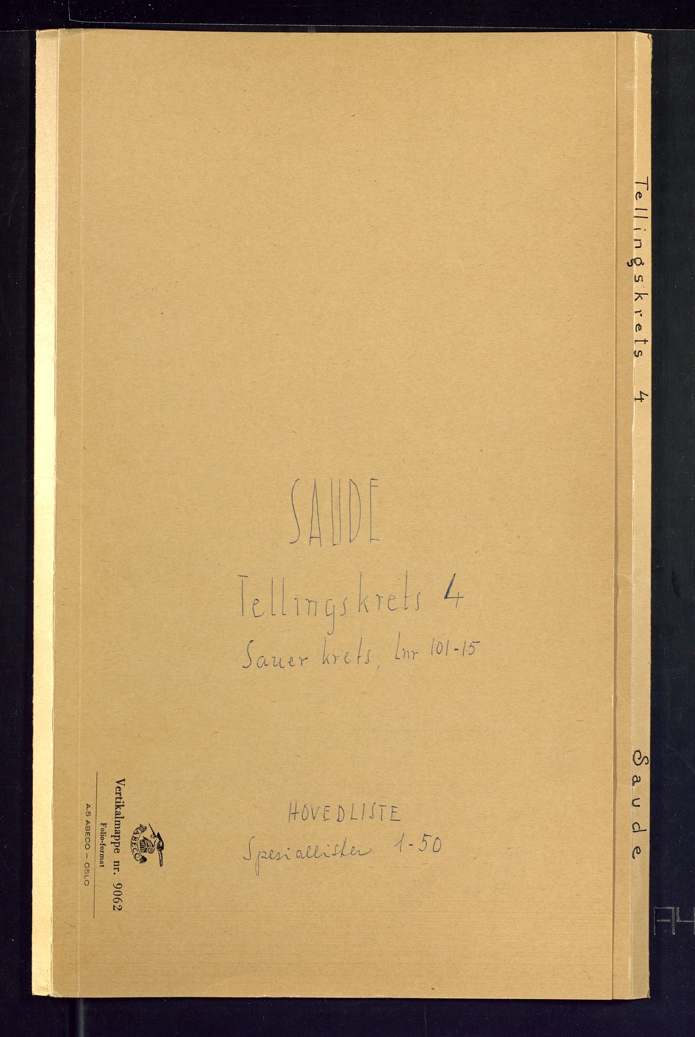 SAKO, Folketelling 1875 for 0822P Sauherad prestegjeld, 1875, s. 13