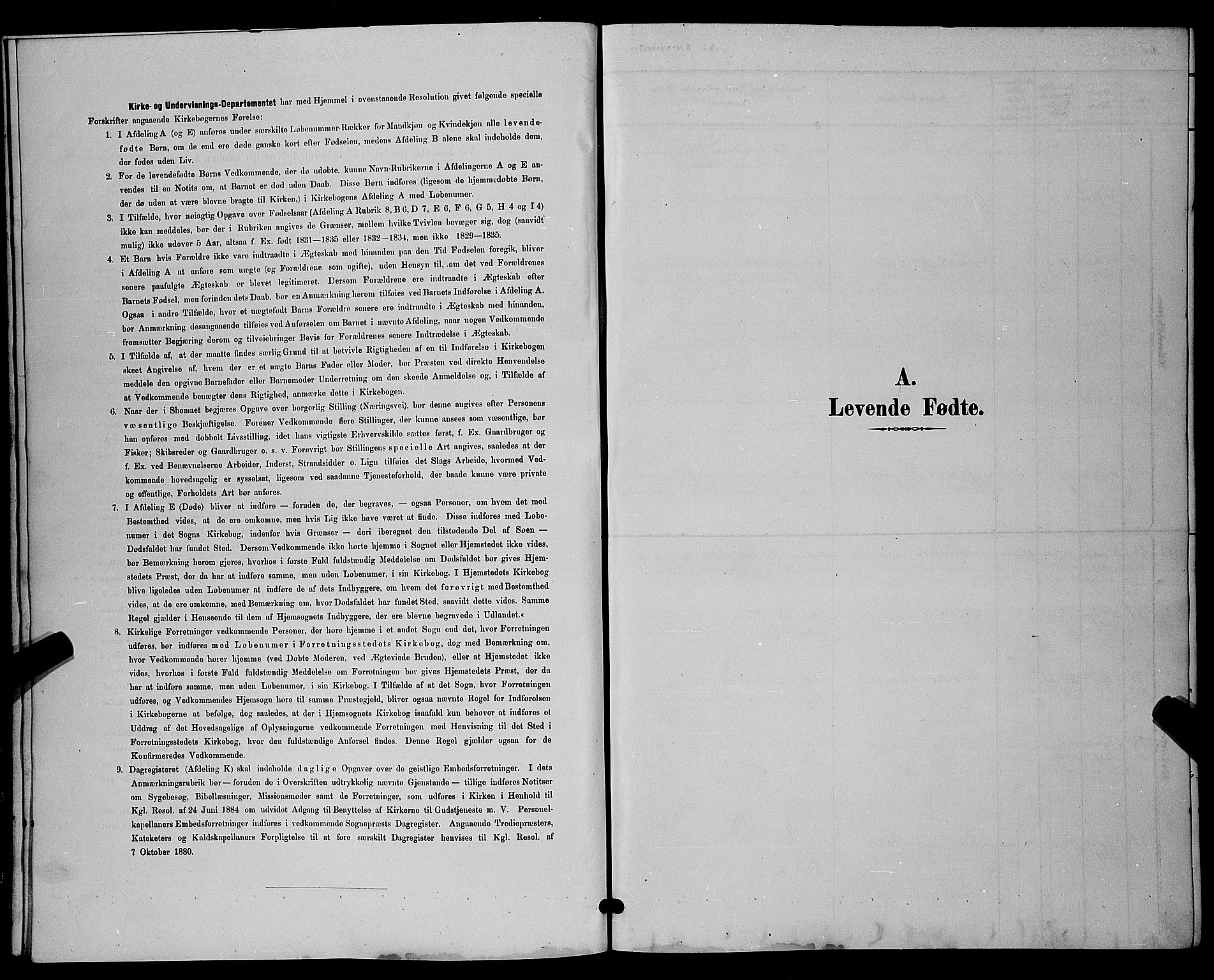 Bamble kirkebøker, SAKO/A-253/G/Ga/L0009: Klokkerbok nr. I 9, 1888-1900