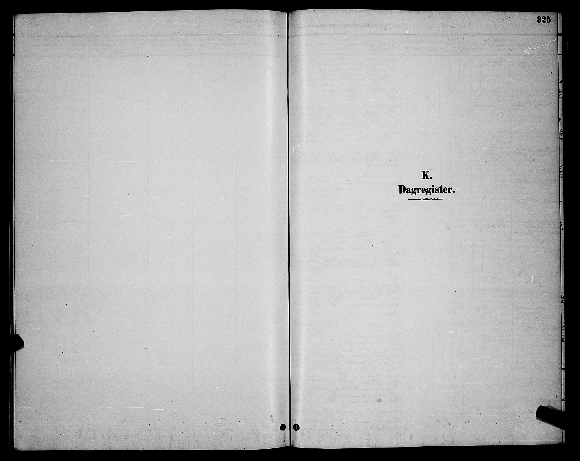Vardø sokneprestkontor, SATØ/S-1332/H/Hb/L0005klokker: Klokkerbok nr. 5, 1887-1892, s. 325
