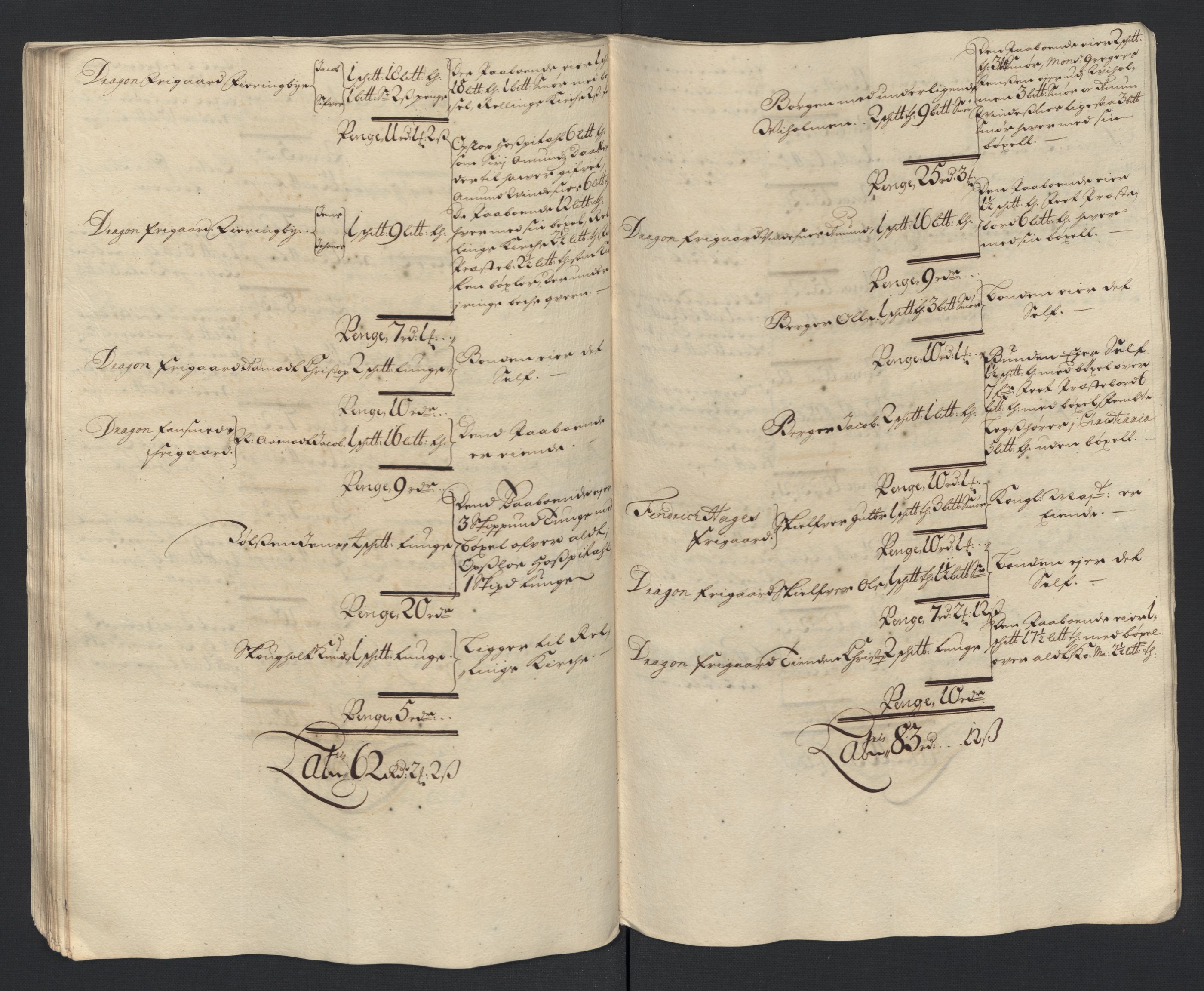 Rentekammeret inntil 1814, Reviderte regnskaper, Fogderegnskap, AV/RA-EA-4092/R11/L0585: Fogderegnskap Nedre Romerike, 1702, s. 126