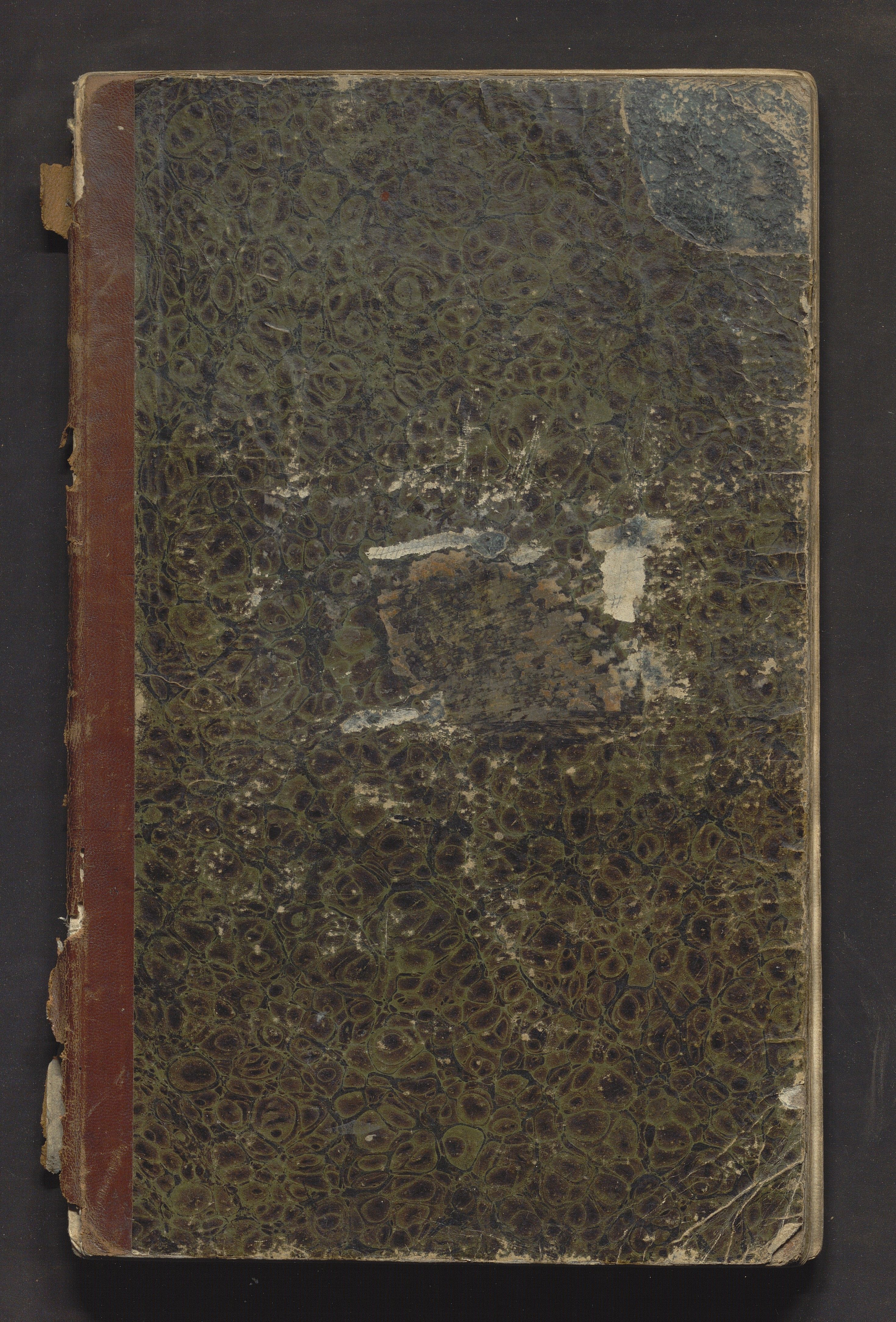 Salhus skole, BBA/A-1730/G/Gc/L0001/0001: Karakterprotokoller / Karakterprotokoll Eidsvåg, Toppe, Flatøy , 1852-1862