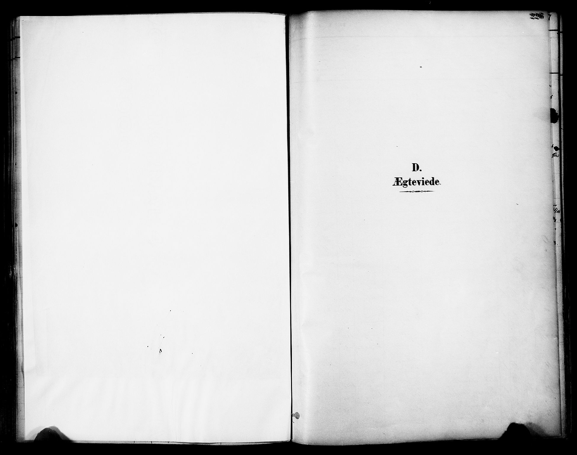 Ringsaker prestekontor, SAH/PREST-014/K/Ka/L0017: Ministerialbok nr. 17, 1891-1902, s. 226