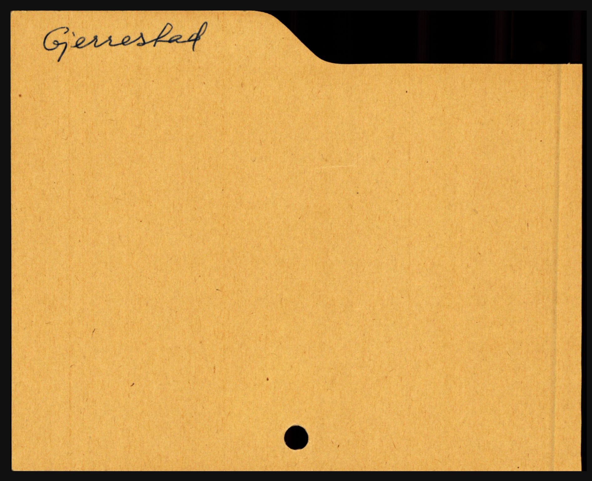 Arendal byfogd, AV/SAK-1222-0001/H, s. 1961