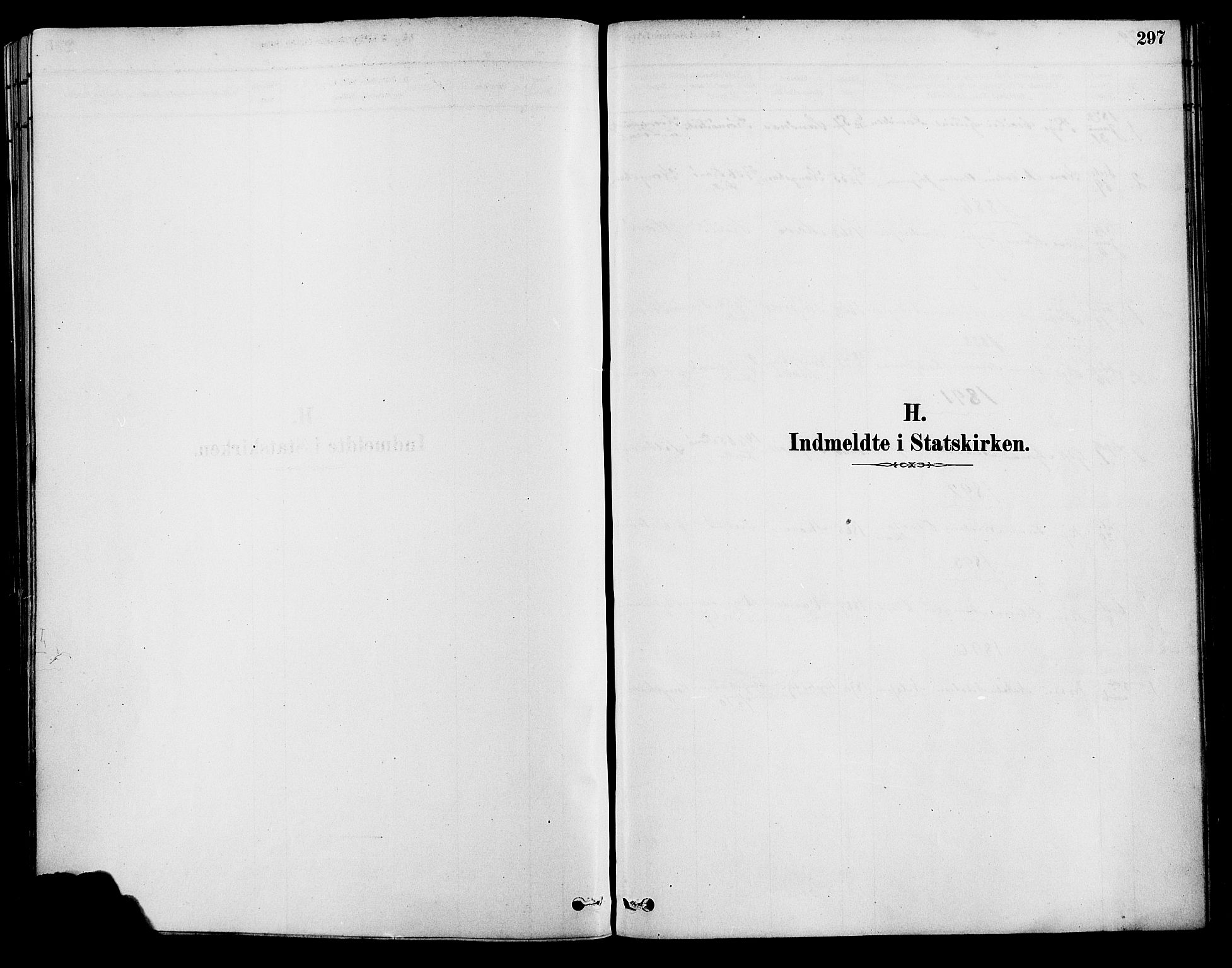 Tromøy sokneprestkontor, SAK/1111-0041/F/Fa/L0009: Ministerialbok nr. A 9, 1878-1896, s. 297