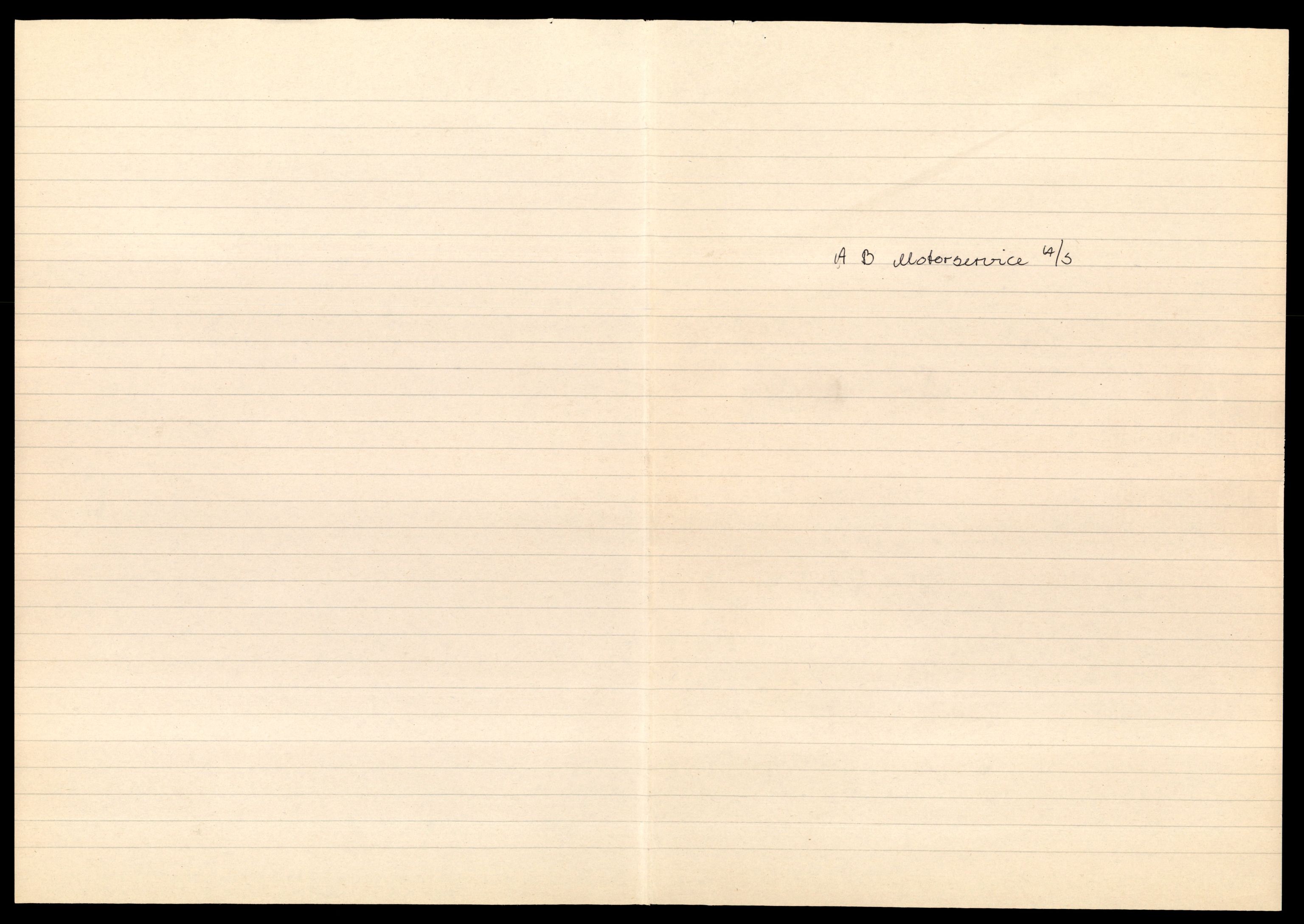 Tune sorenskriveri, AV/SAT-A-10470/K/Ke/Kec/L0001: Aksjeselskap, A - Borg A, 1944-1990, s. 1