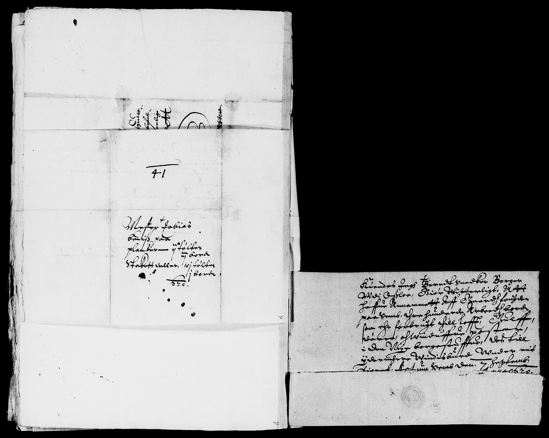 Rentekammeret inntil 1814, Reviderte regnskaper, Lensregnskaper, AV/RA-EA-5023/R/Rb/Rbm/L0002: Eiker len, 1617-1622