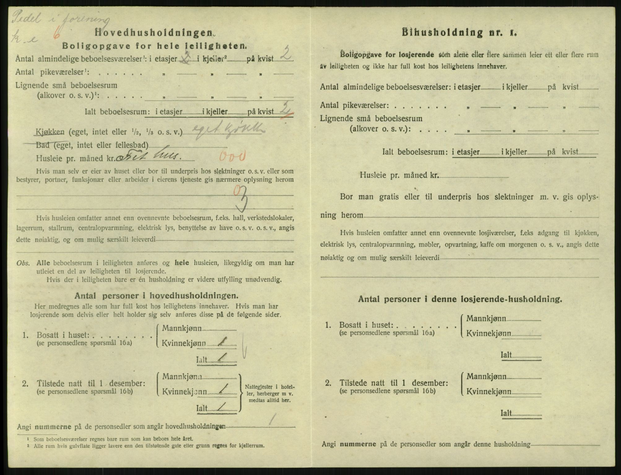 SAKO, Folketelling 1920 for 0703 Horten kjøpstad, 1920, s. 4952