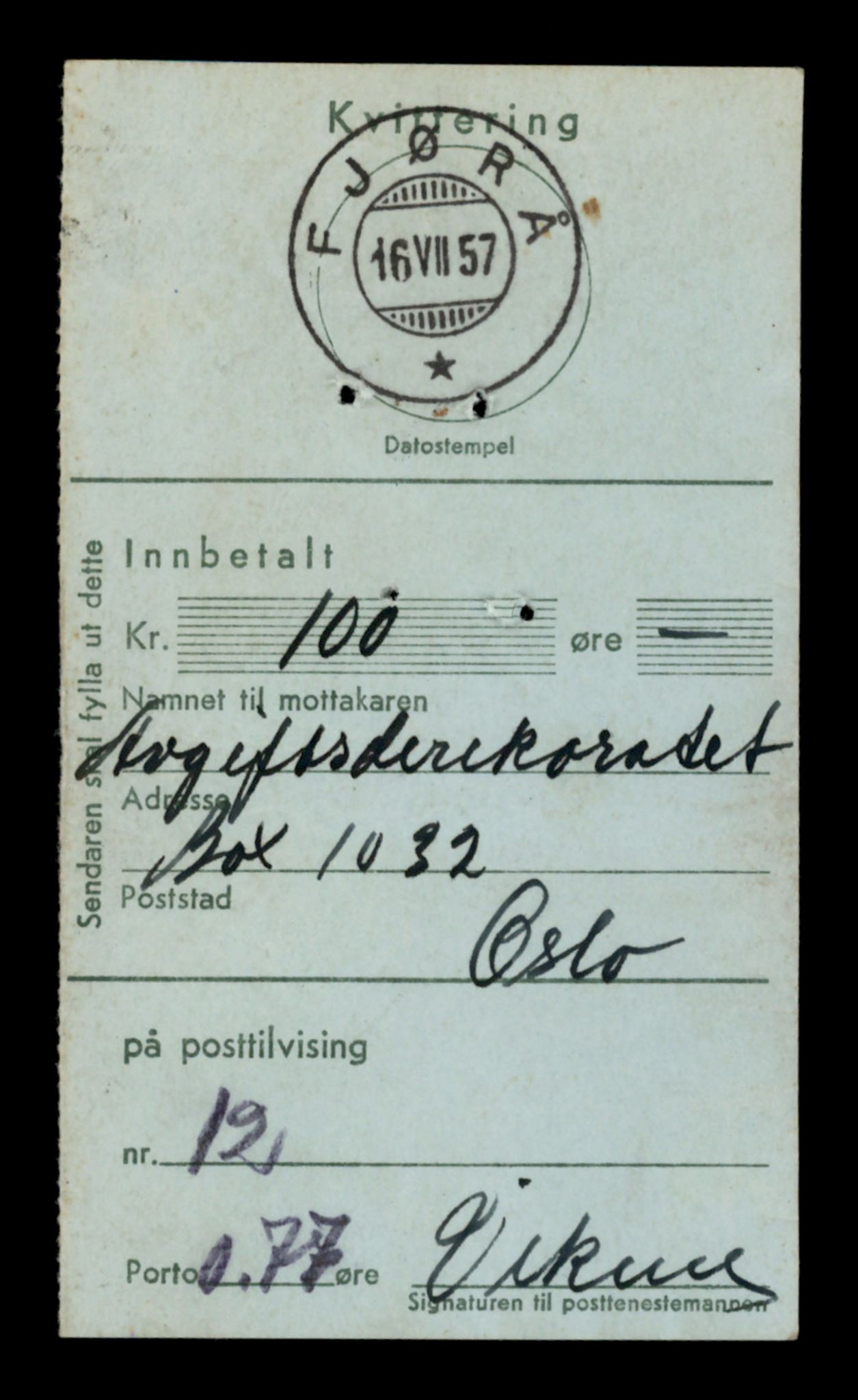 Møre og Romsdal vegkontor - Ålesund trafikkstasjon, AV/SAT-A-4099/F/Fe/L0031: Registreringskort for kjøretøy T 11800 - T 11996, 1927-1998, s. 89