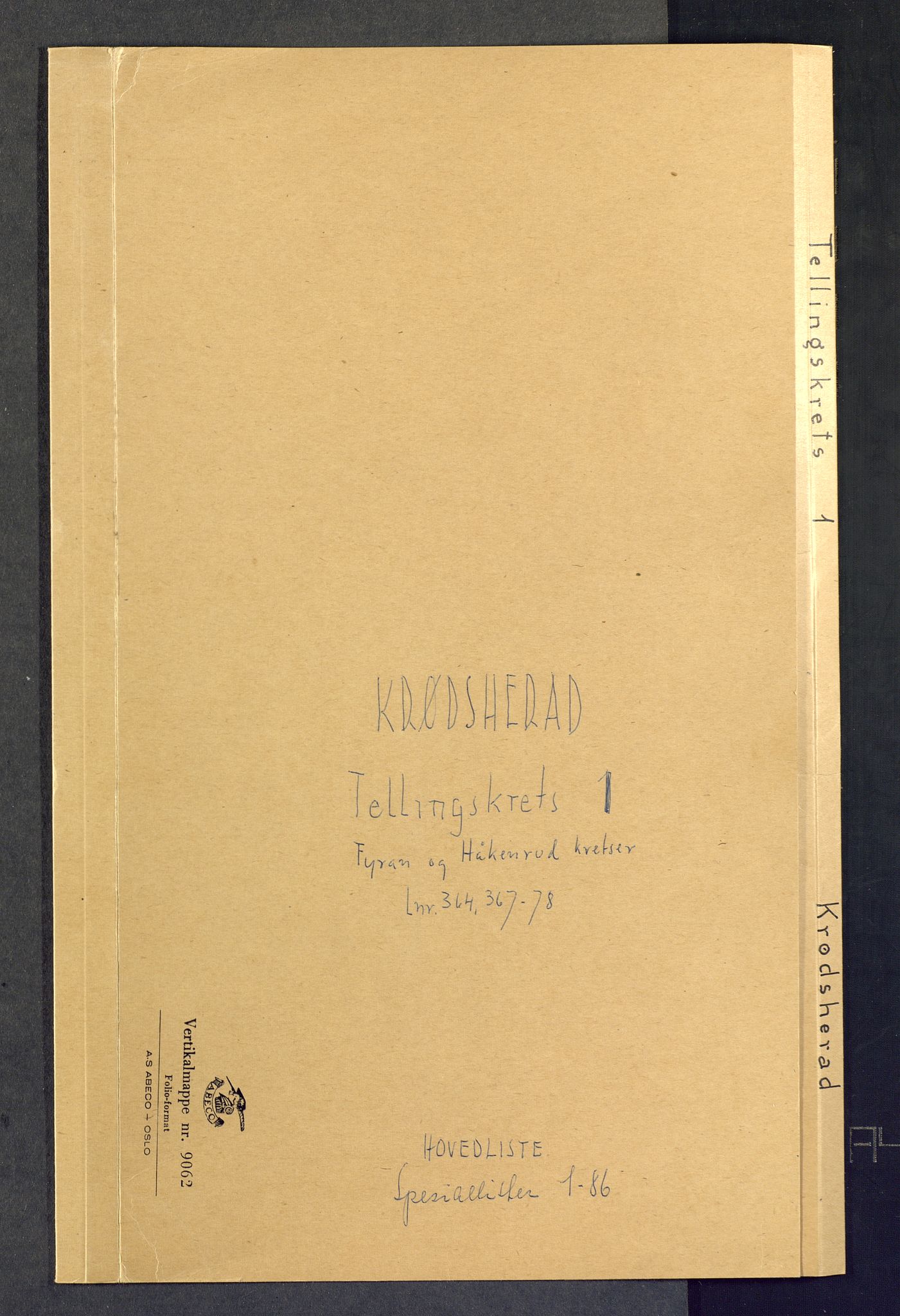 SAKO, Folketelling 1875 for 0621P Sigdal prestegjeld, 1875, s. 33