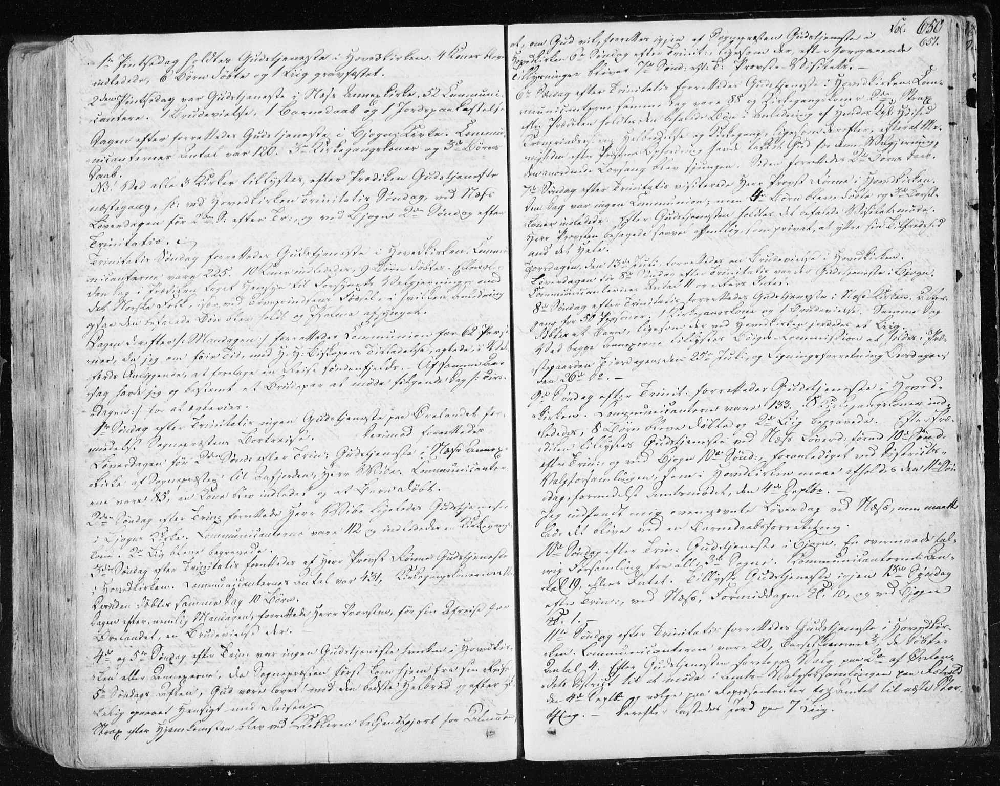 Ministerialprotokoller, klokkerbøker og fødselsregistre - Sør-Trøndelag, AV/SAT-A-1456/659/L0735: Ministerialbok nr. 659A05, 1826-1841, s. 650