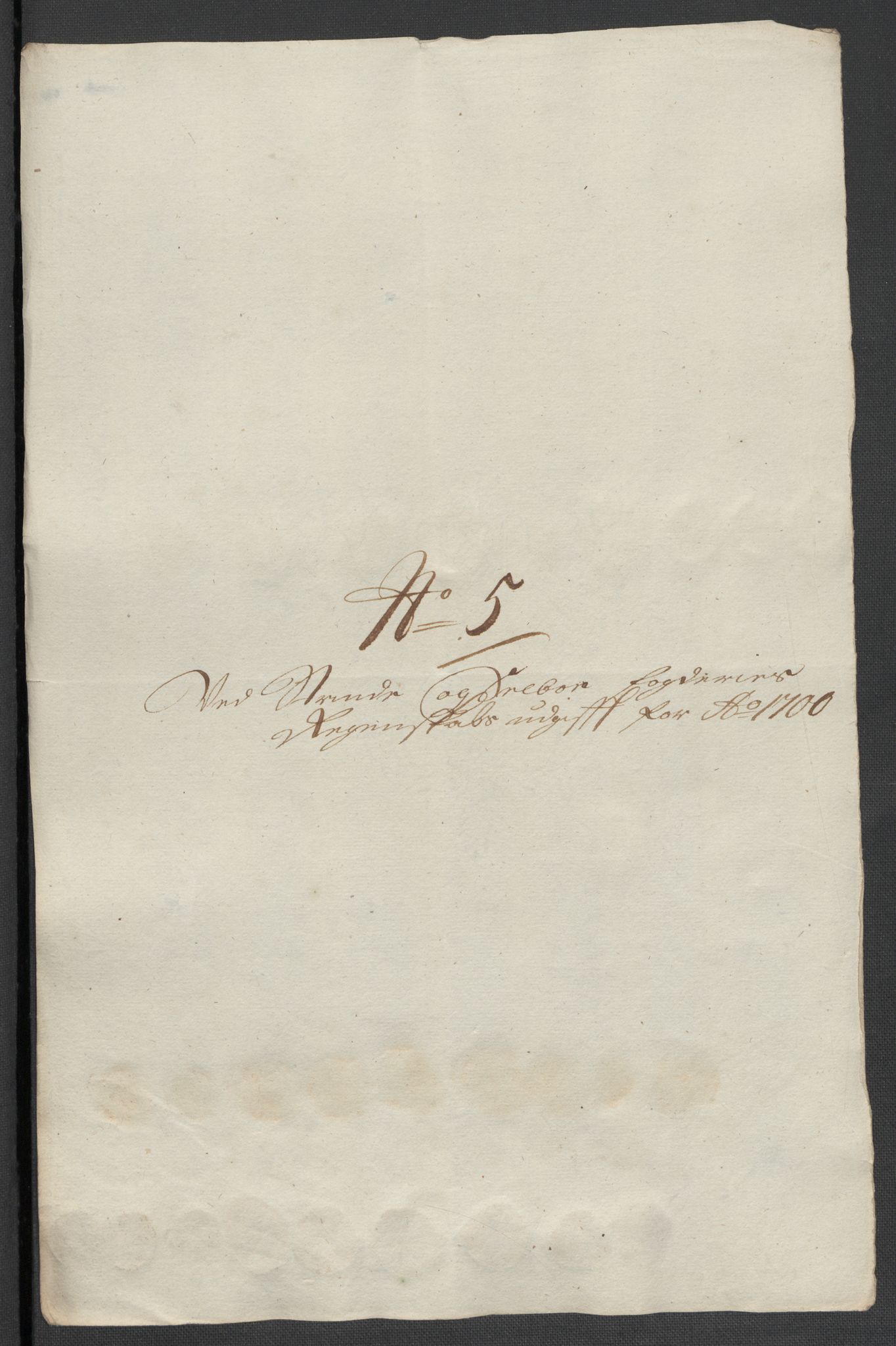 Rentekammeret inntil 1814, Reviderte regnskaper, Fogderegnskap, AV/RA-EA-4092/R61/L4107: Fogderegnskap Strinda og Selbu, 1698-1700, s. 427