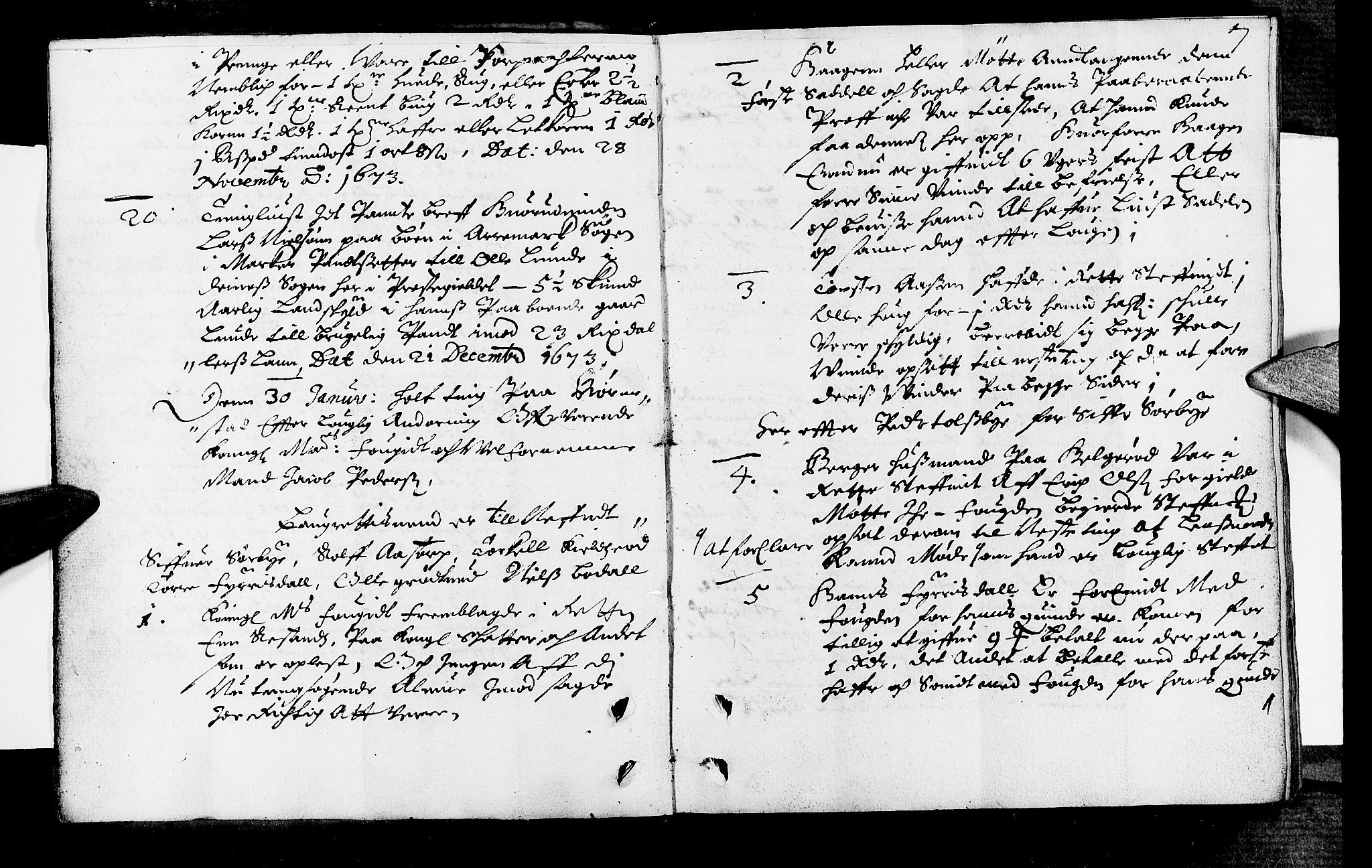 Rakkestad sorenskriveri, SAO/A-10686/F/Fb/L0010: Tingbøker, 1674, s. 6b-7a